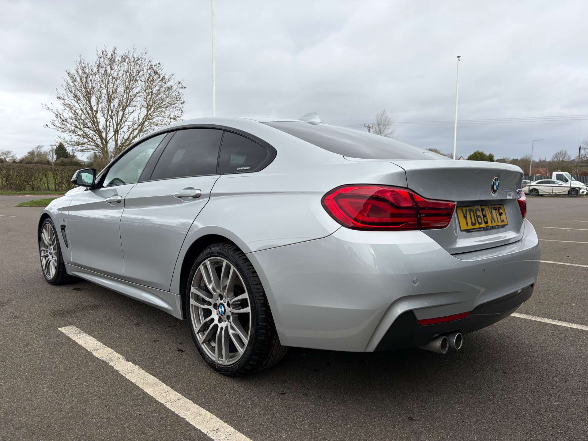 2018 BMW 430i — image 7