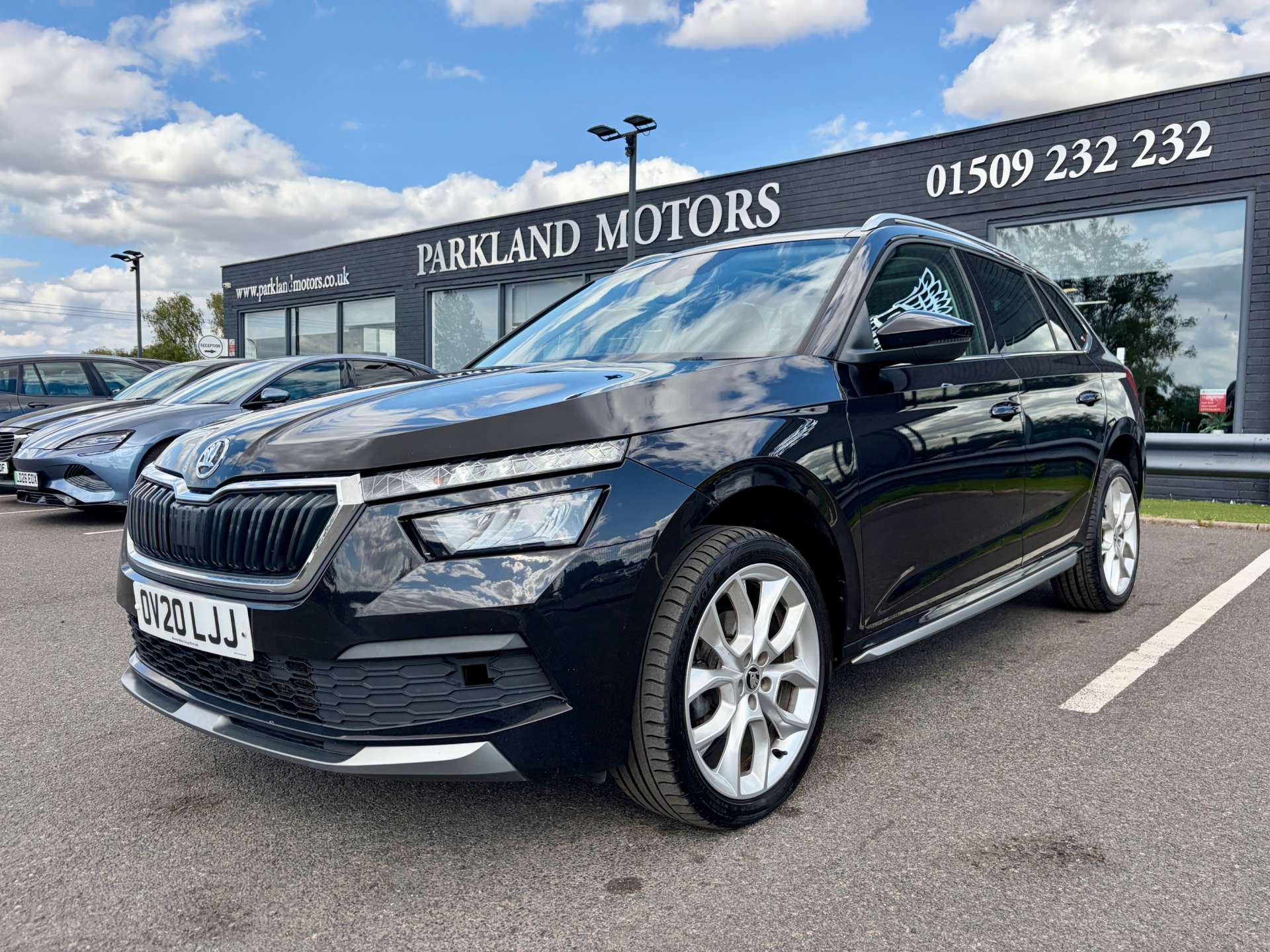 2020 Skoda Kamiq — image 5