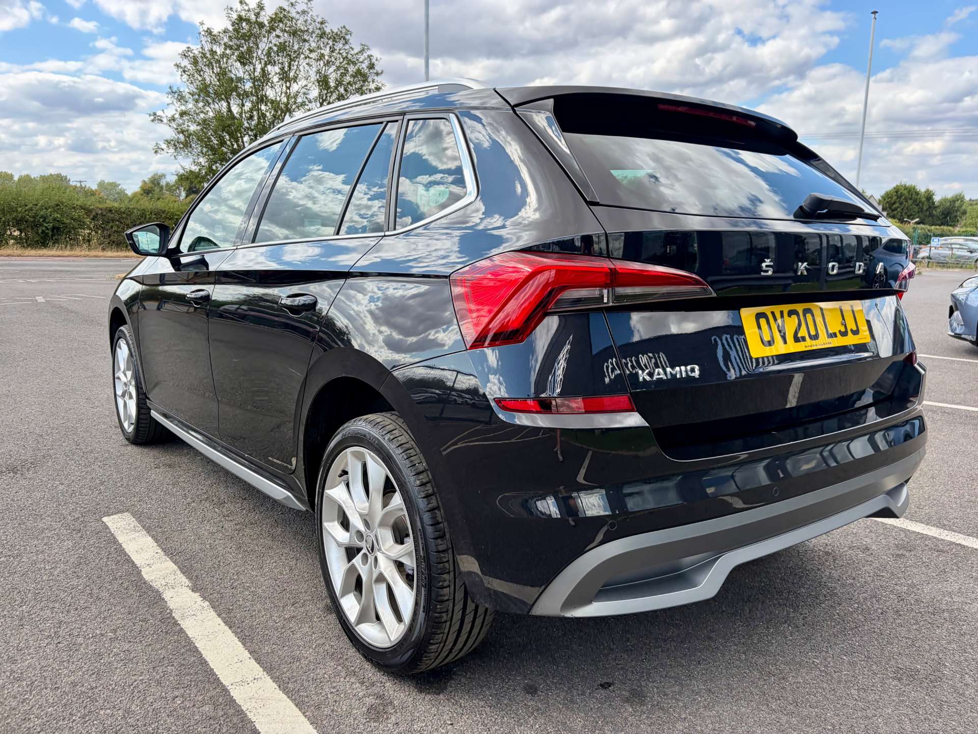 2020 Skoda Kamiq — image 7