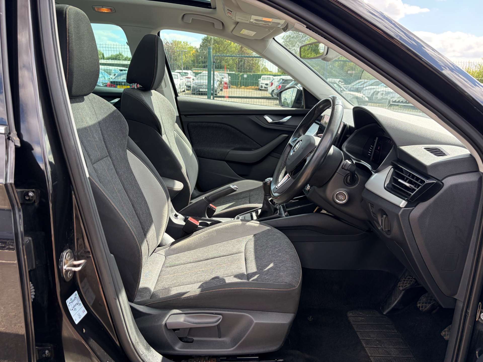 2020 Skoda Kamiq — image 32