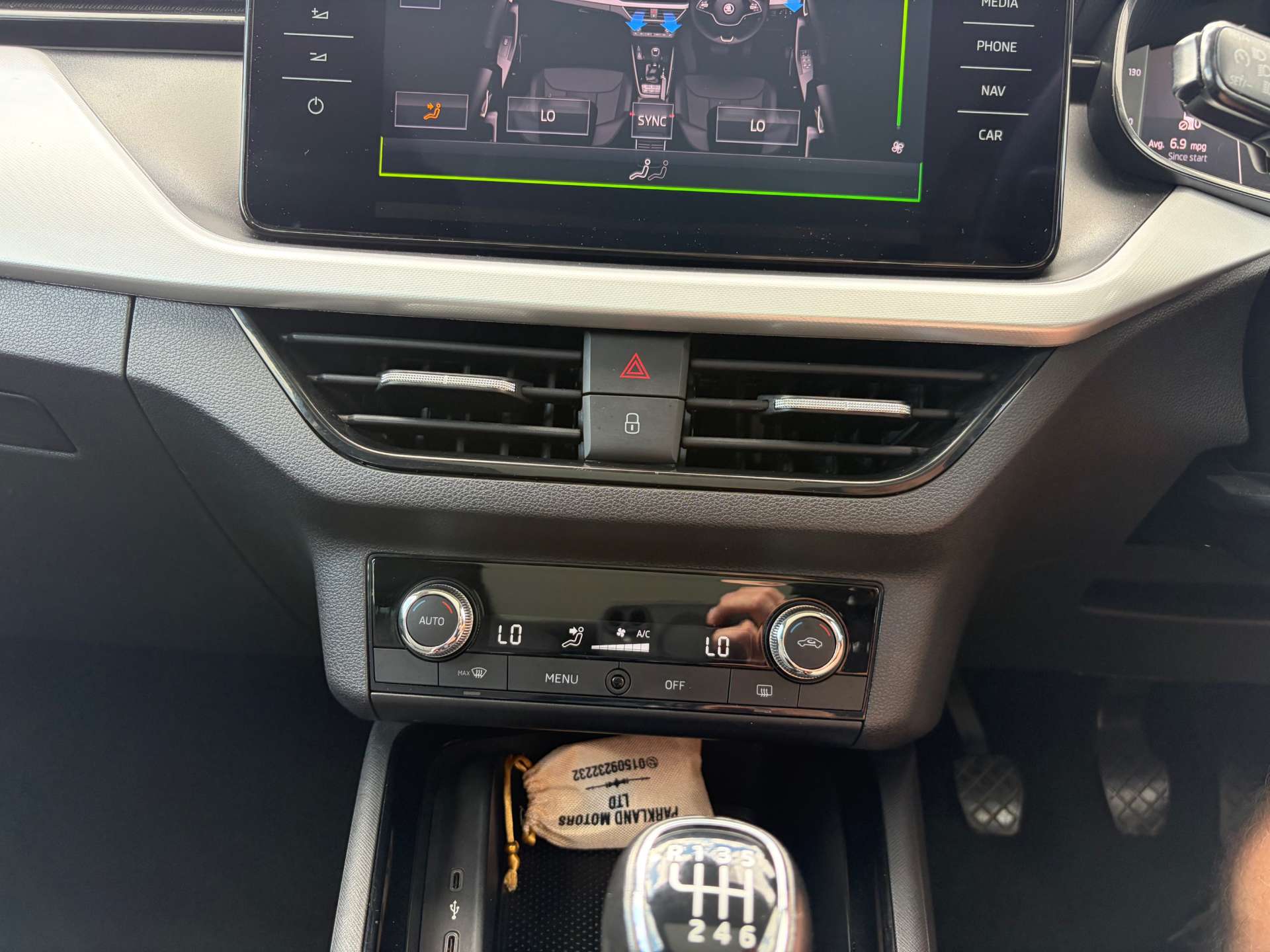 2020 Skoda Kamiq — image 38