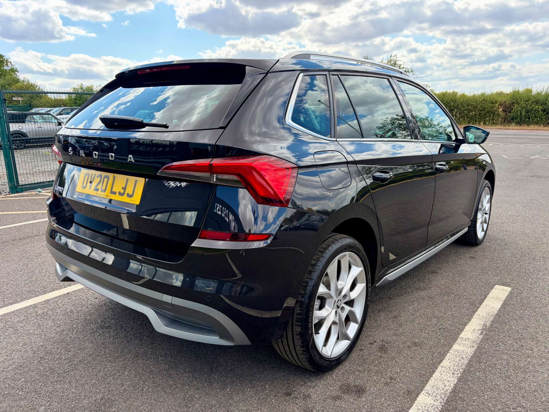 2020 Skoda Kamiq — image 9