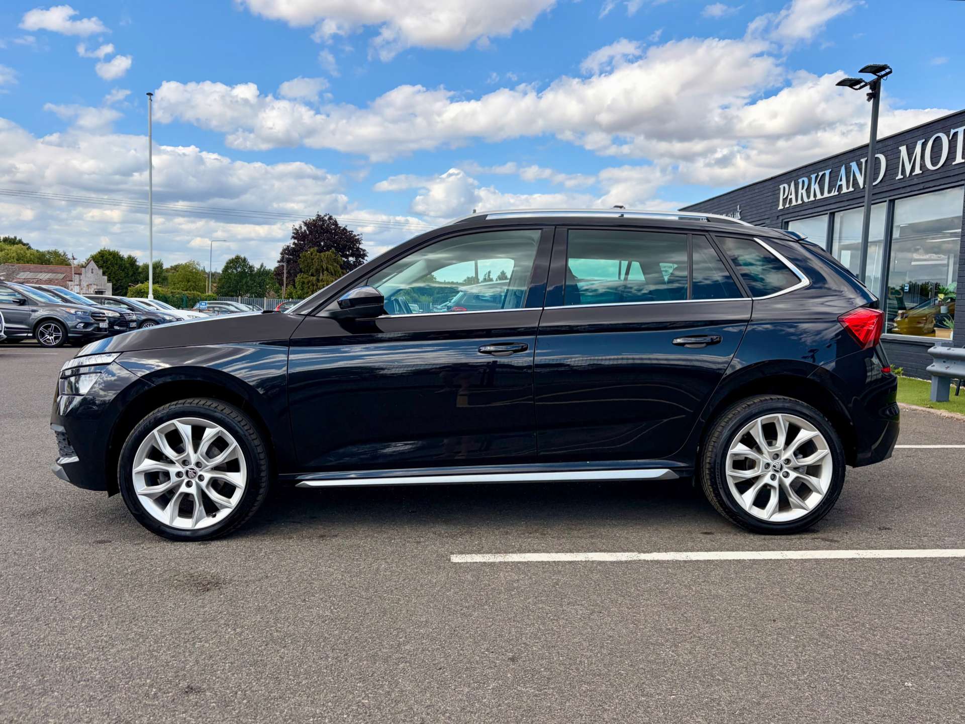 2020 Skoda Kamiq — image 6