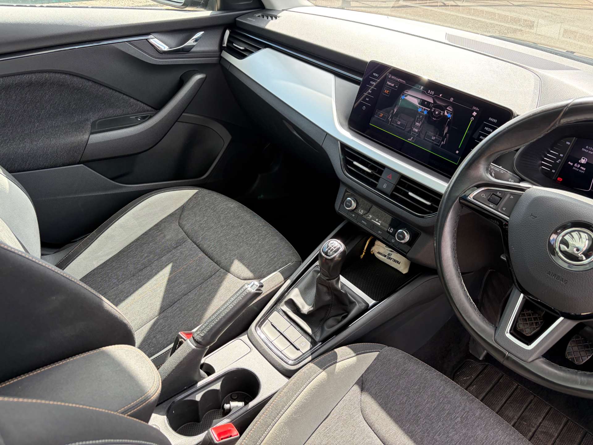 2020 Skoda Kamiq — image 37