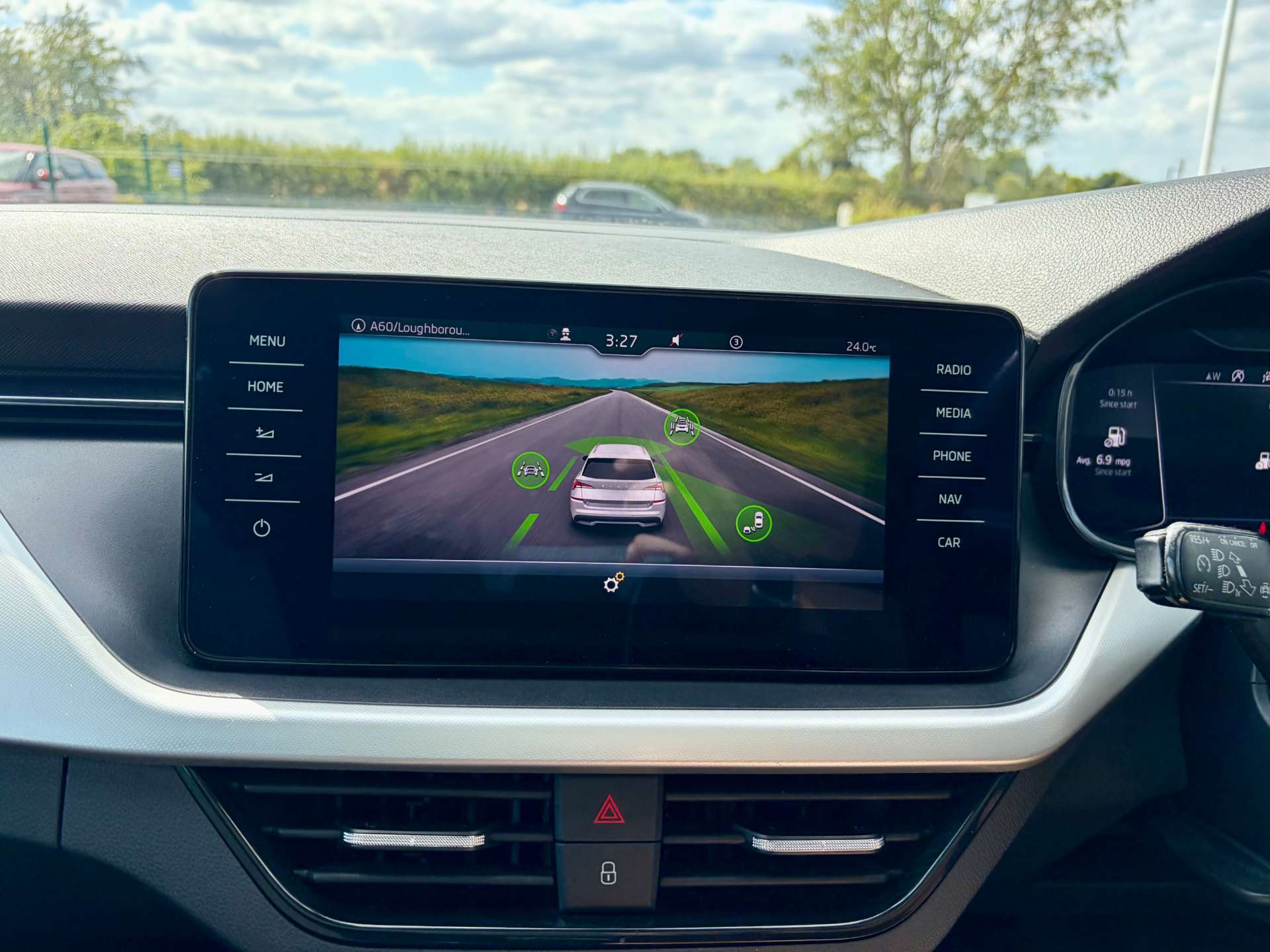 2020 Skoda Kamiq — image 46