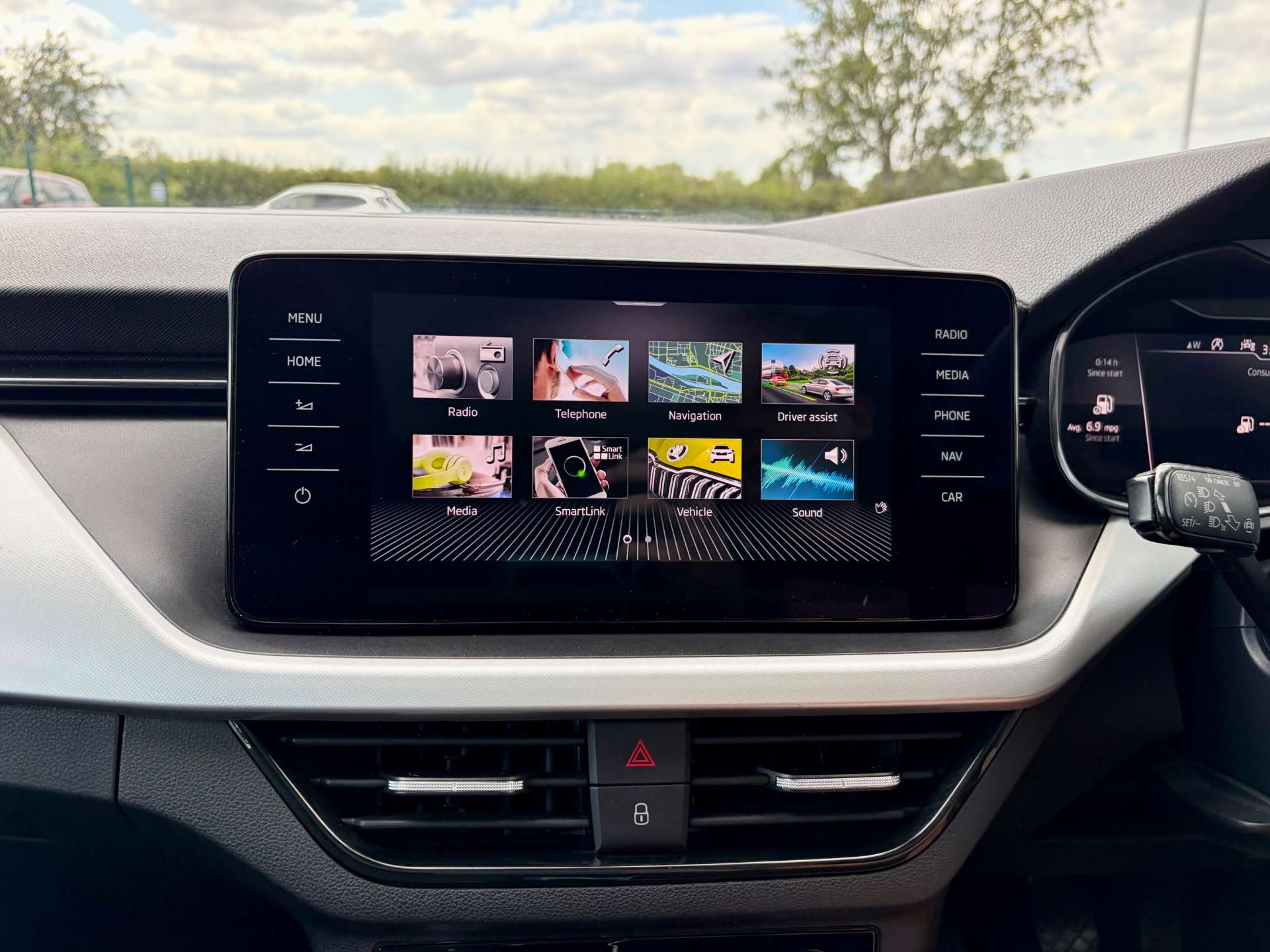 2020 Skoda Kamiq — image 39