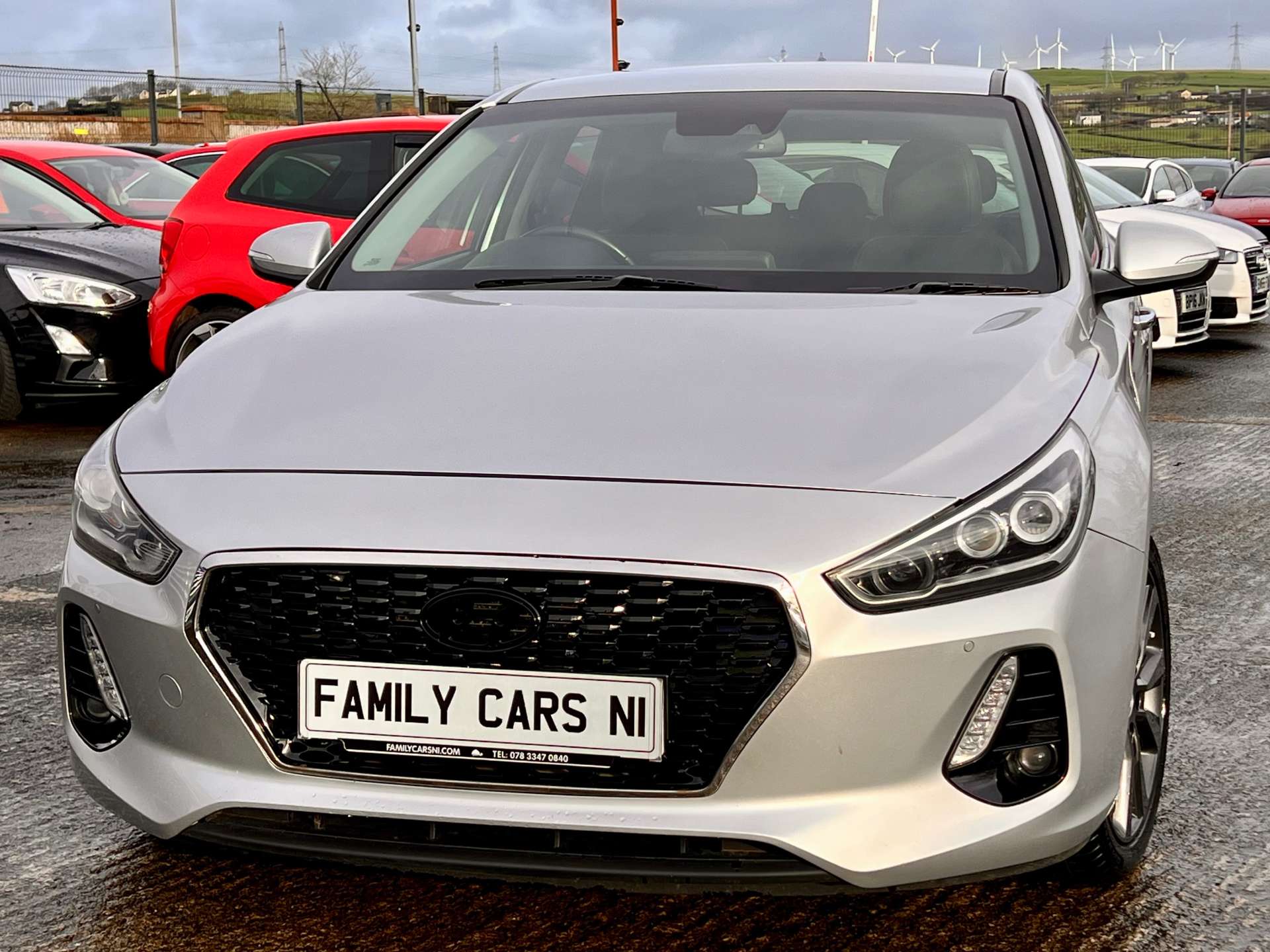 Used Hyundai i30