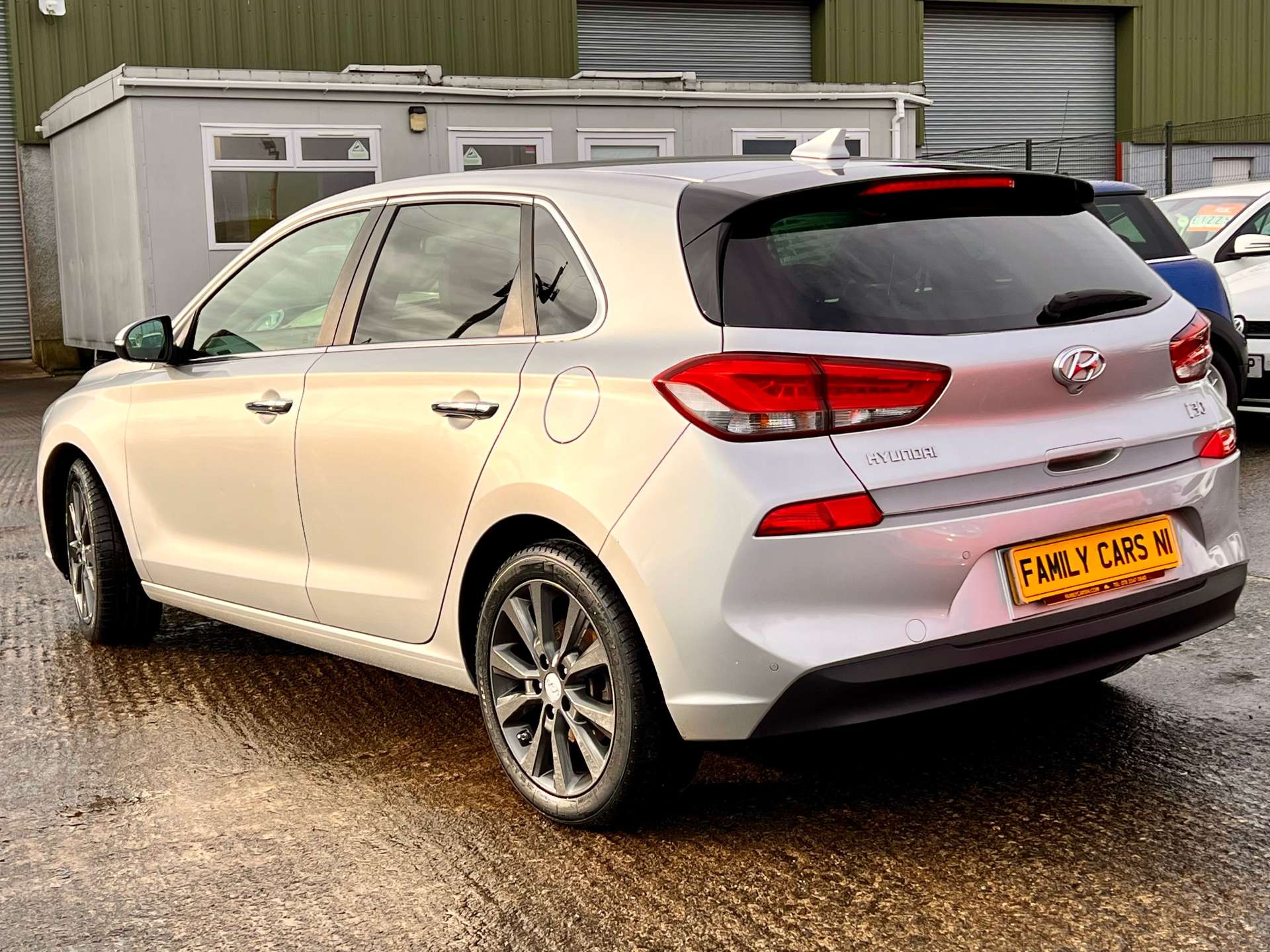 Used Hyundai i30
