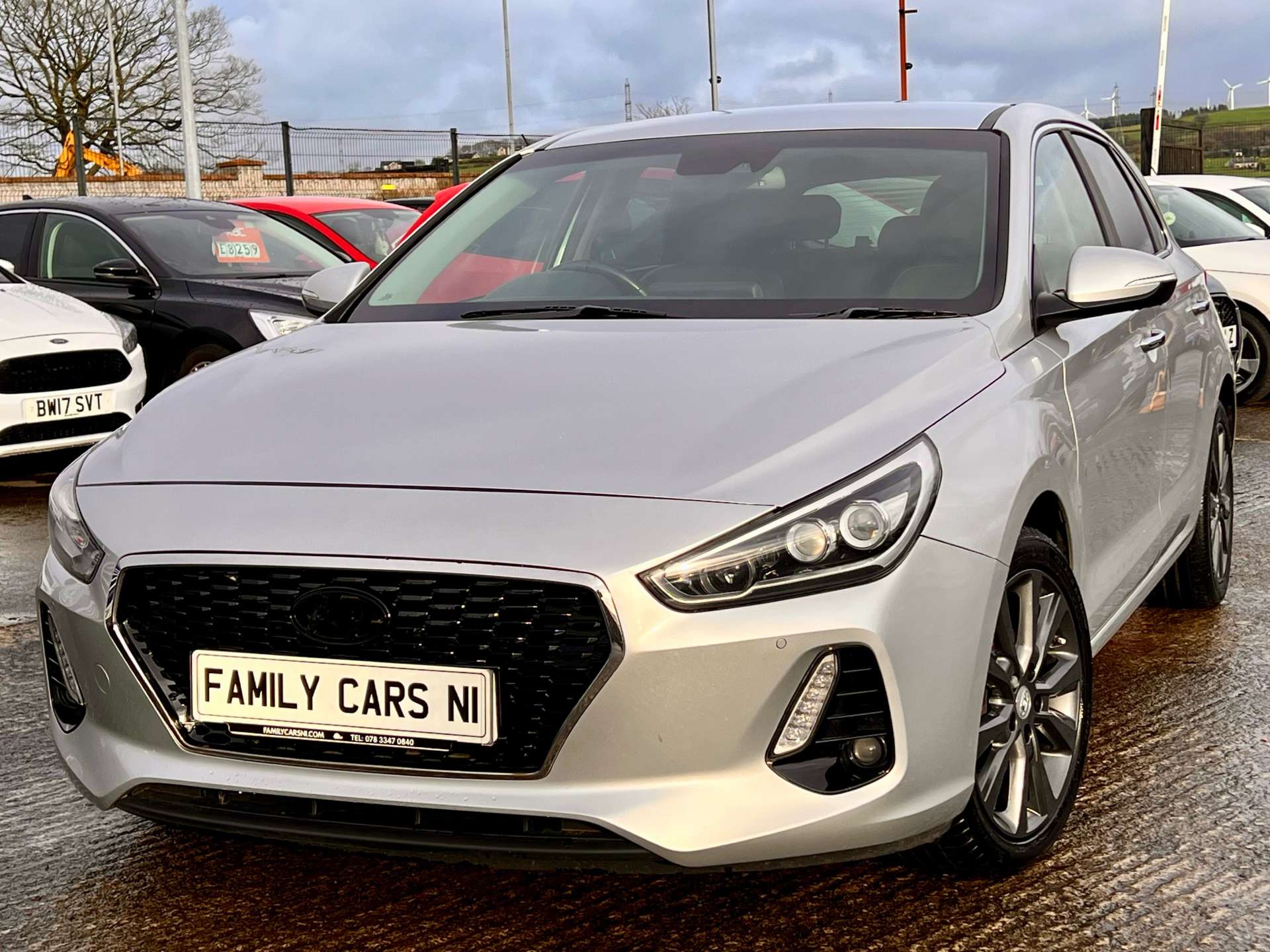 Used Hyundai i30
