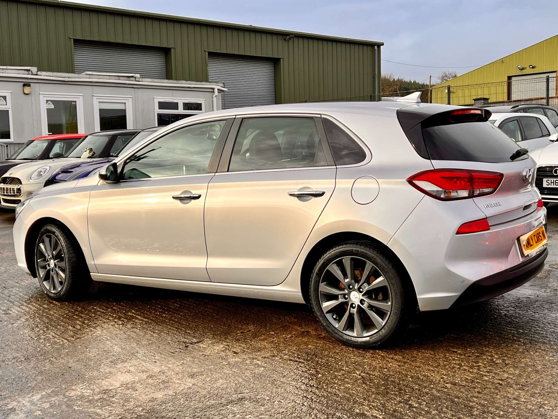 Used Hyundai i30