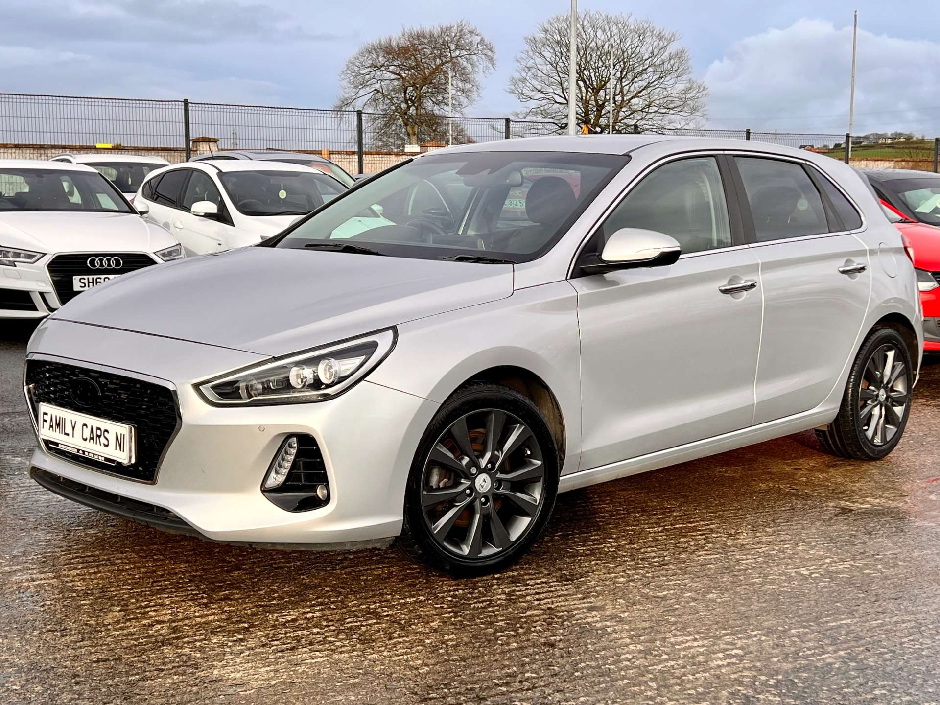 Used Hyundai i30 in Ballymena, Northern Ireland