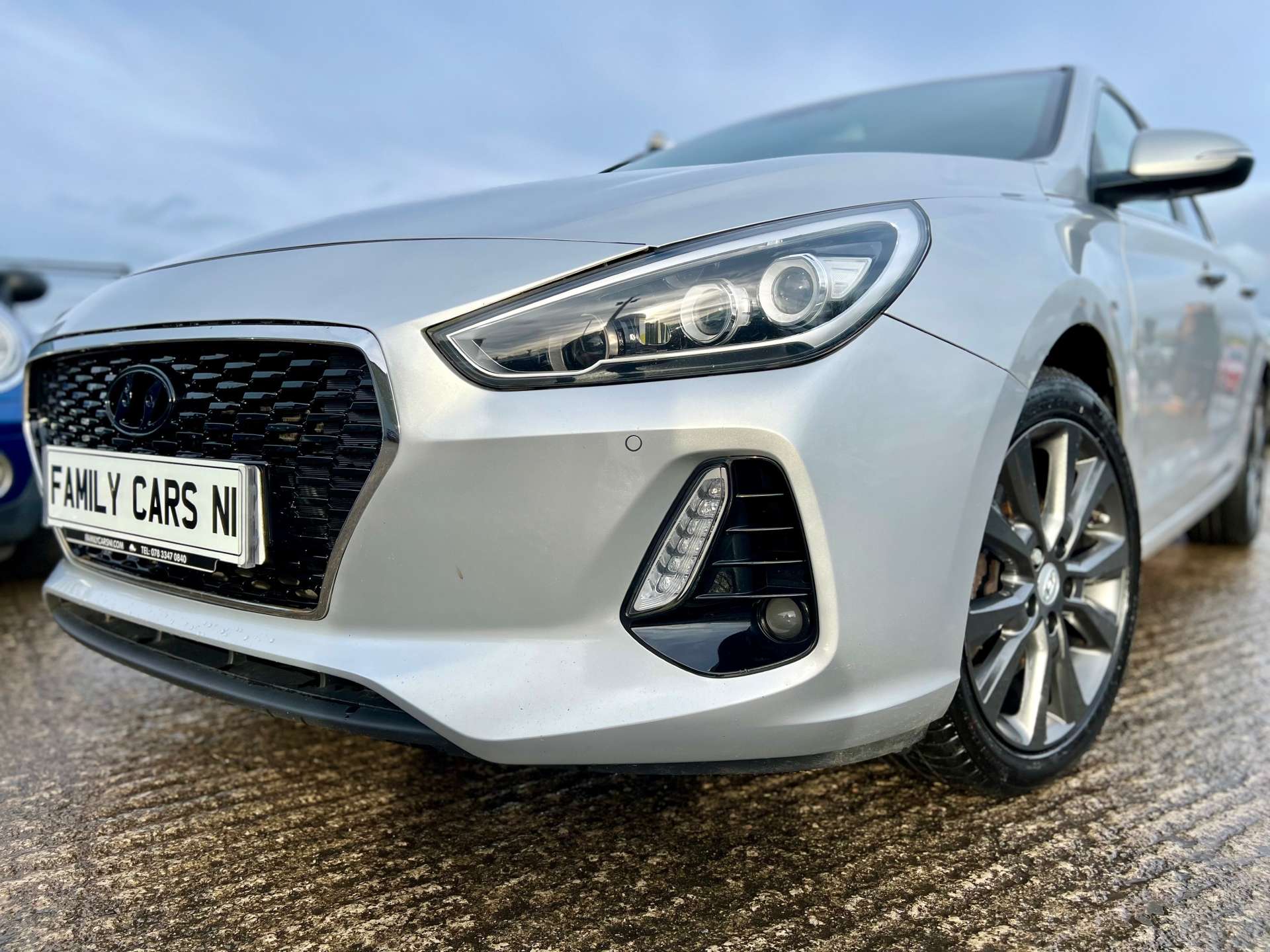 Used Hyundai i30
