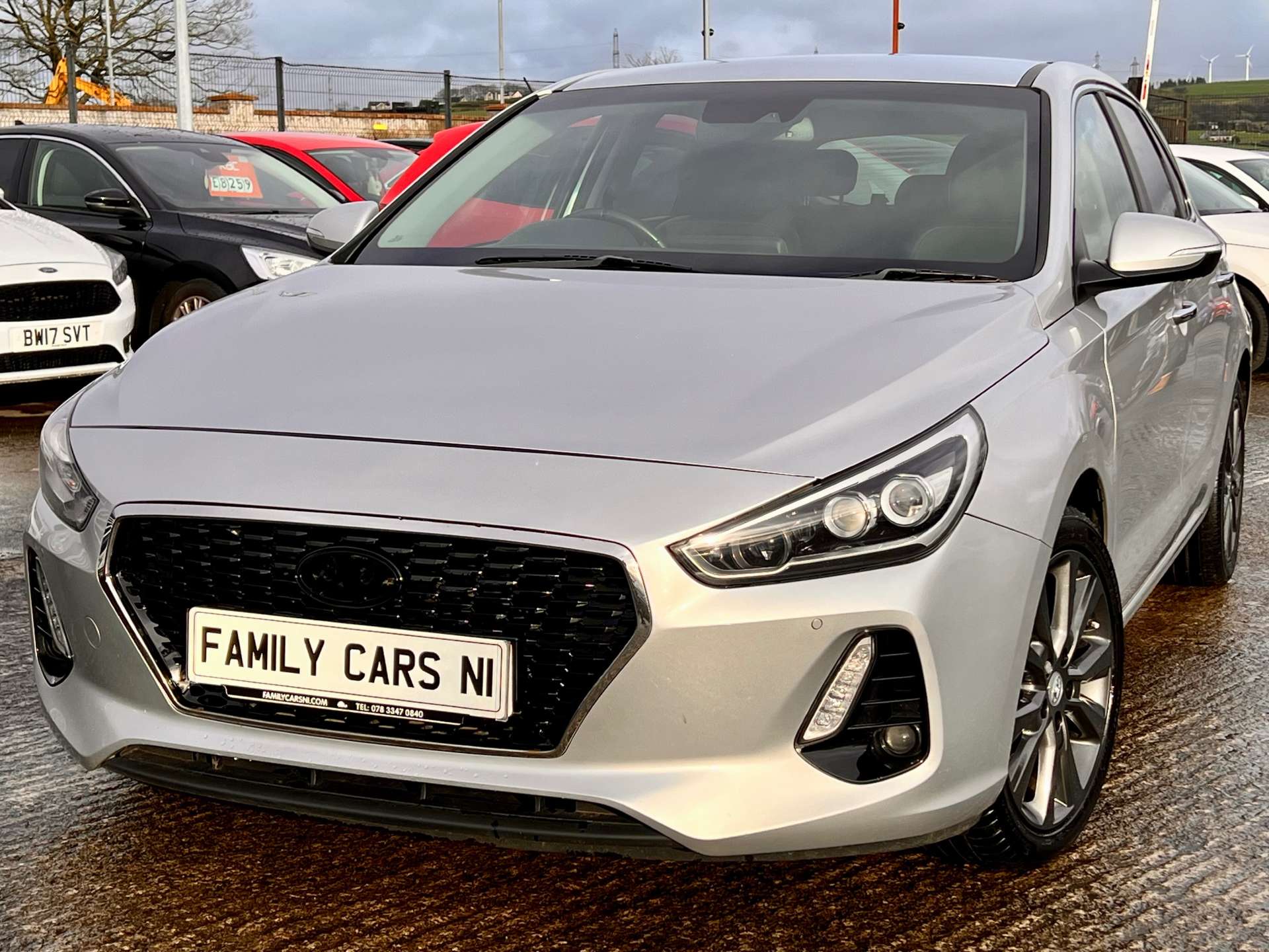 Used Hyundai i30 in Ballymena, Northern Ireland