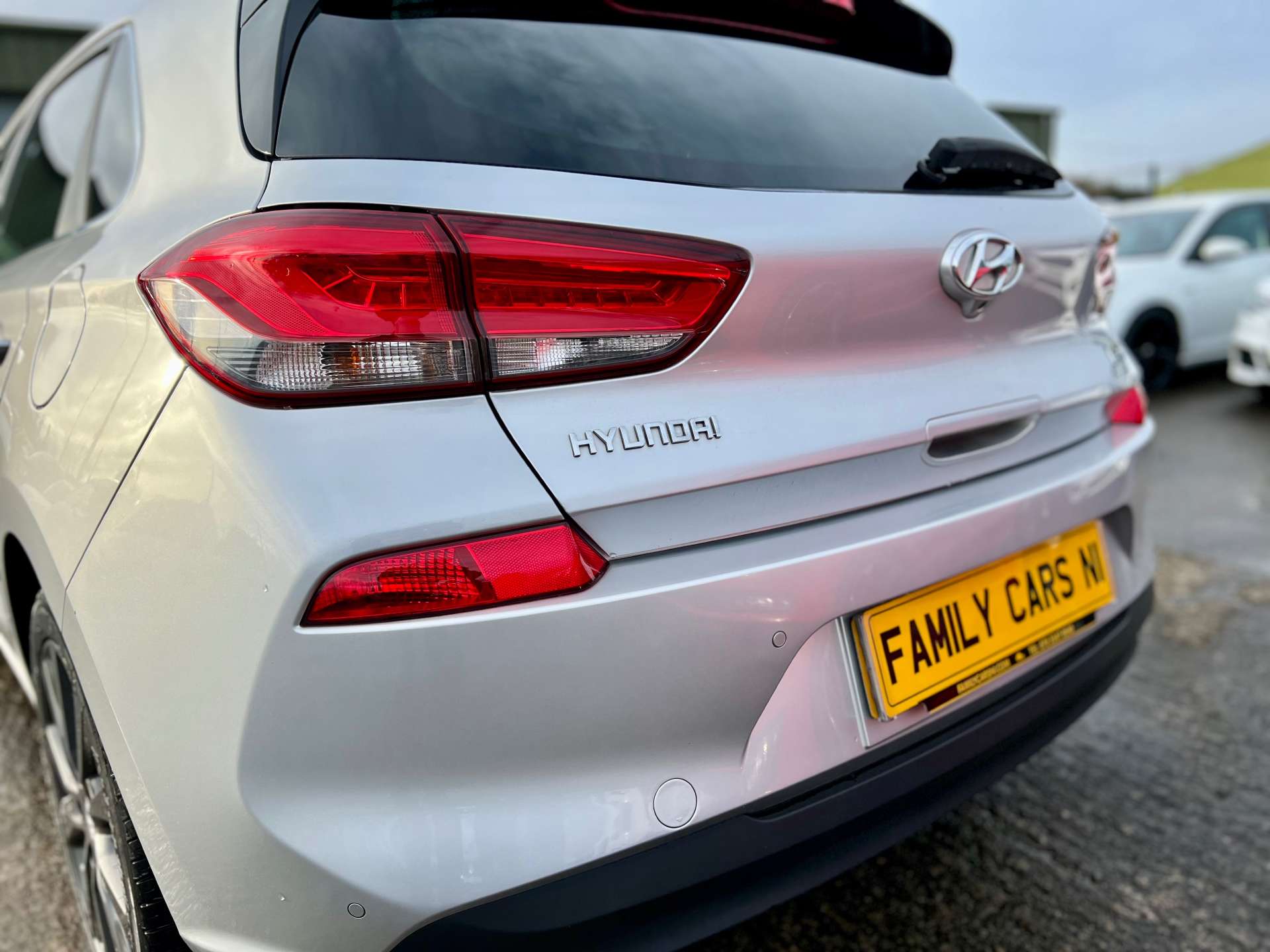 Used Hyundai i30