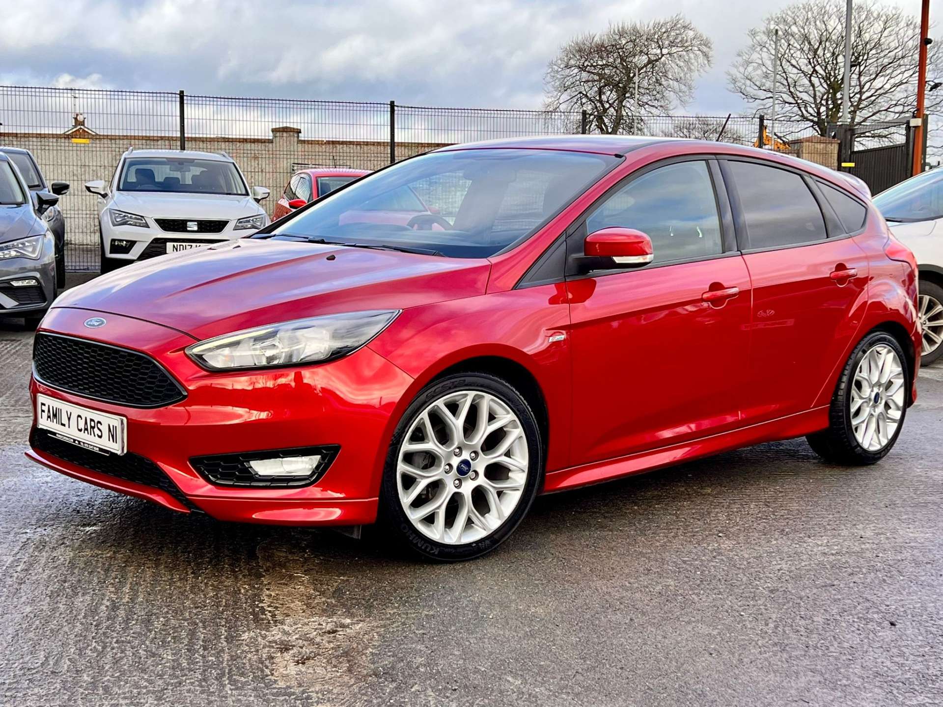 Used Ford Focus