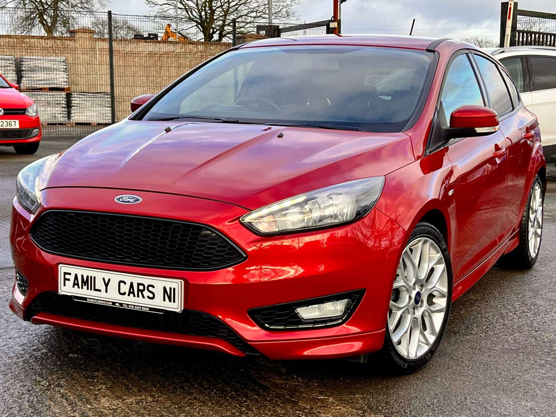 Used Ford Focus in Ballymena, Northern Ireland