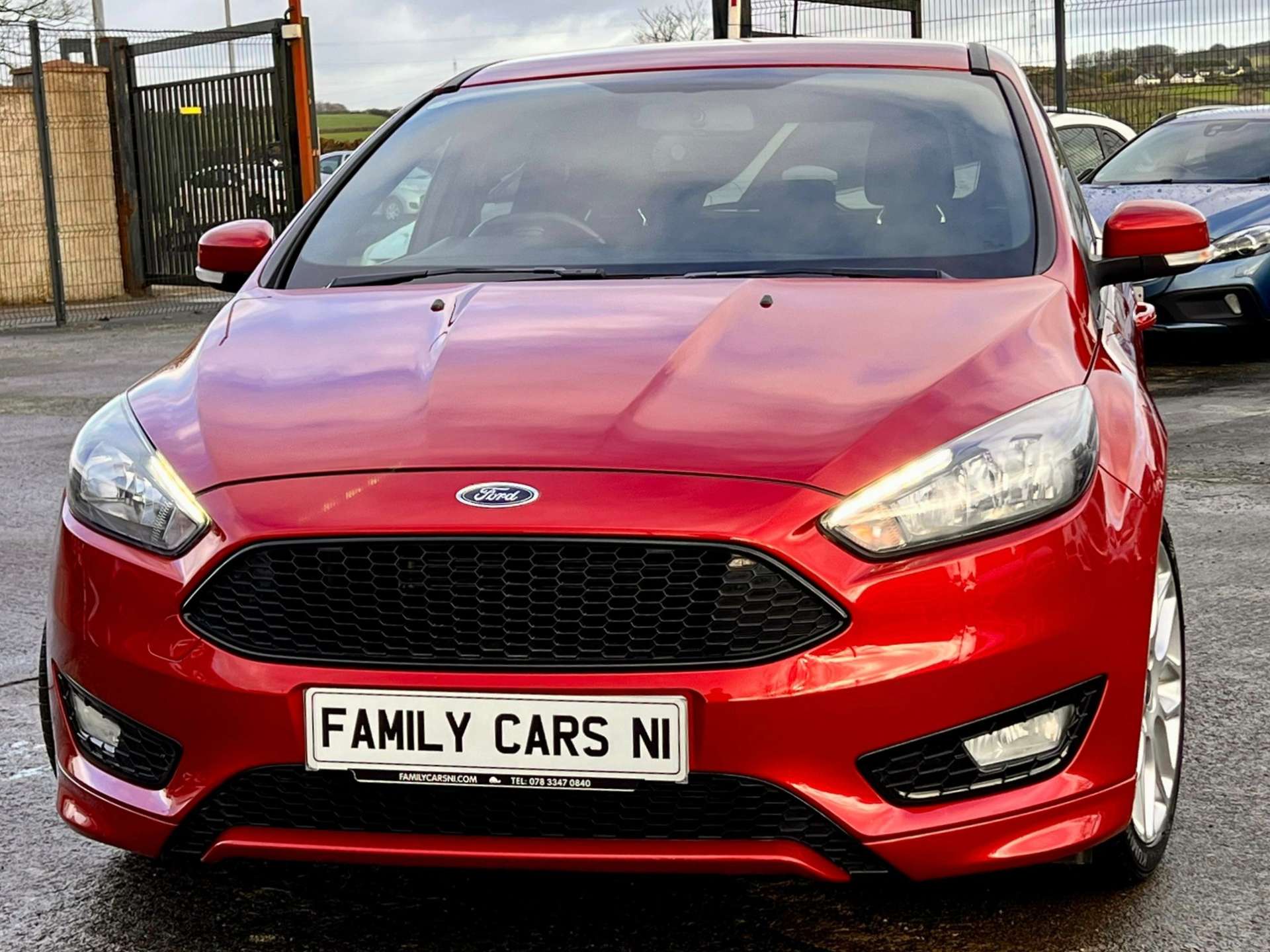 Used Ford Focus in Ballymena, Northern Ireland