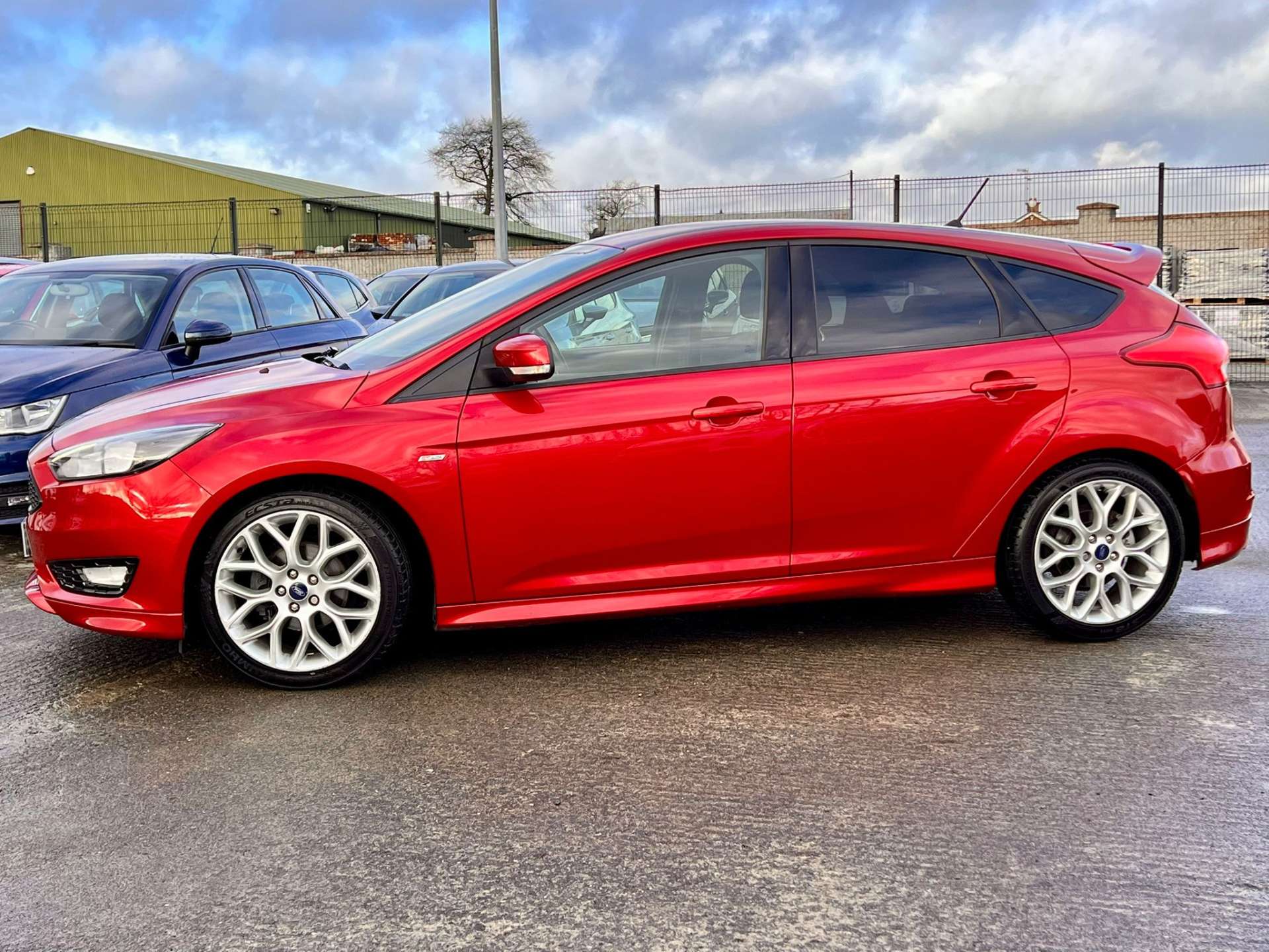 Used Ford Focus