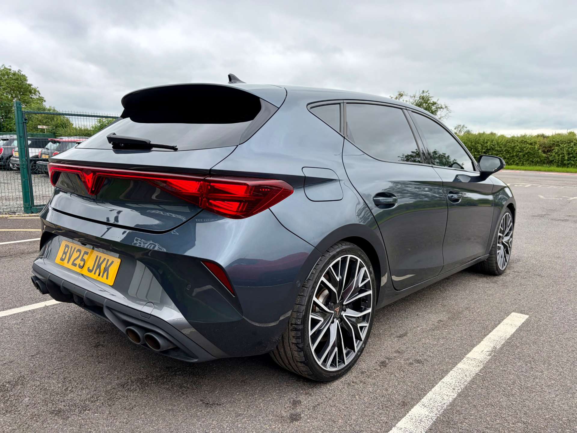 2025 Cupra Leon — image 10