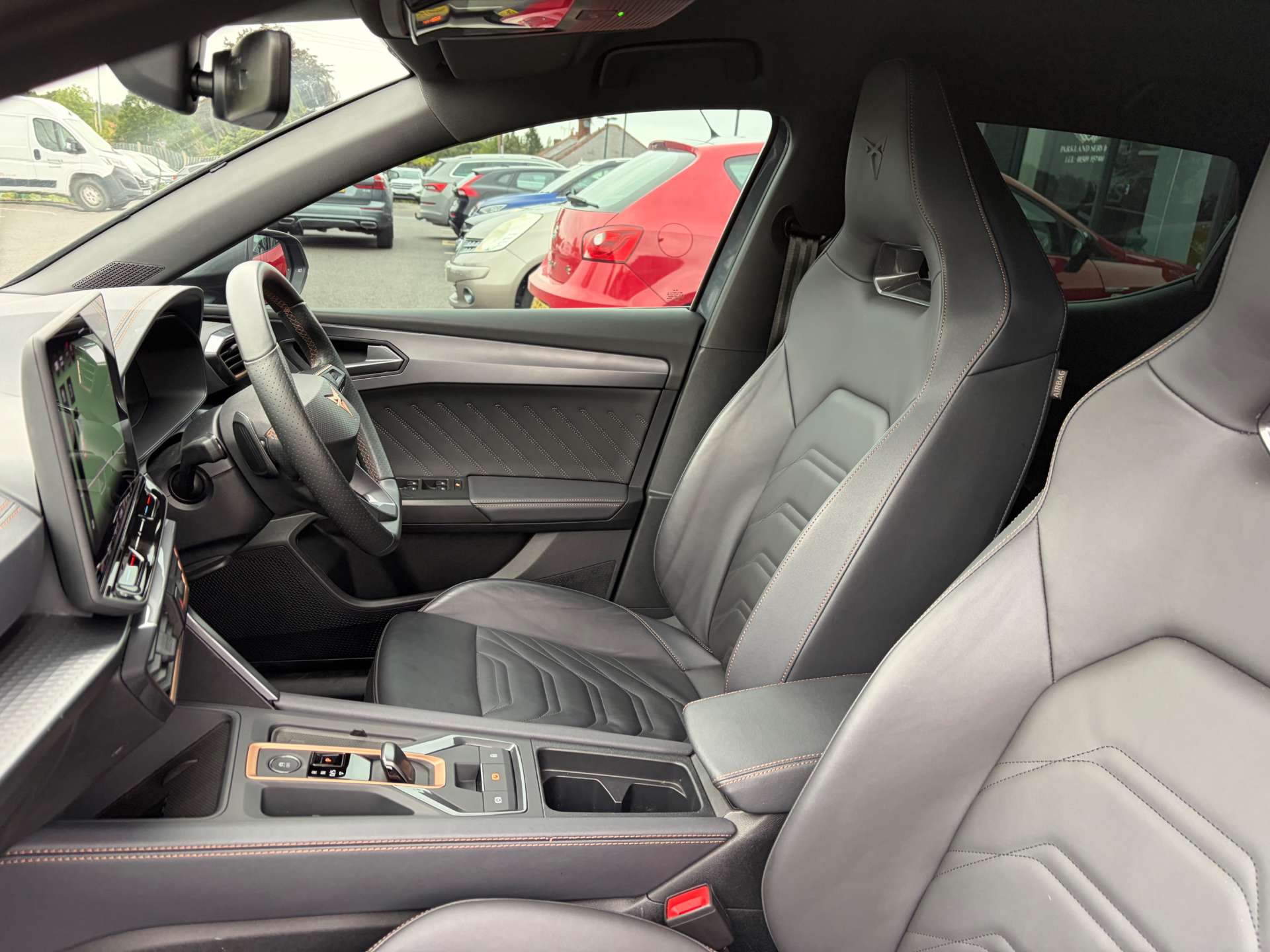 2025 Cupra Leon — image 22