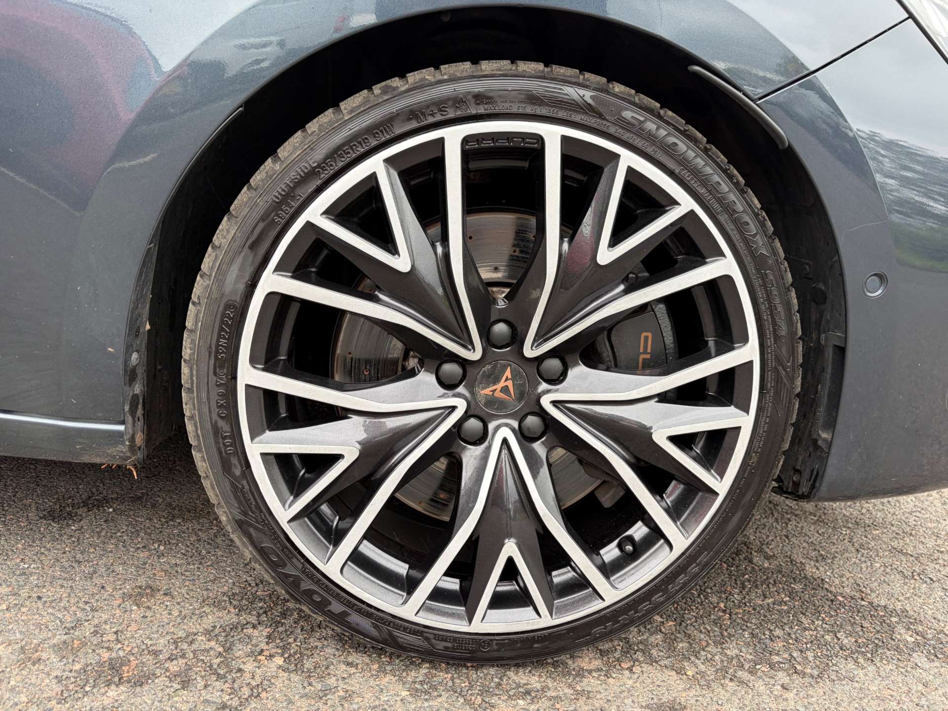 2025 Cupra Leon — image 13
