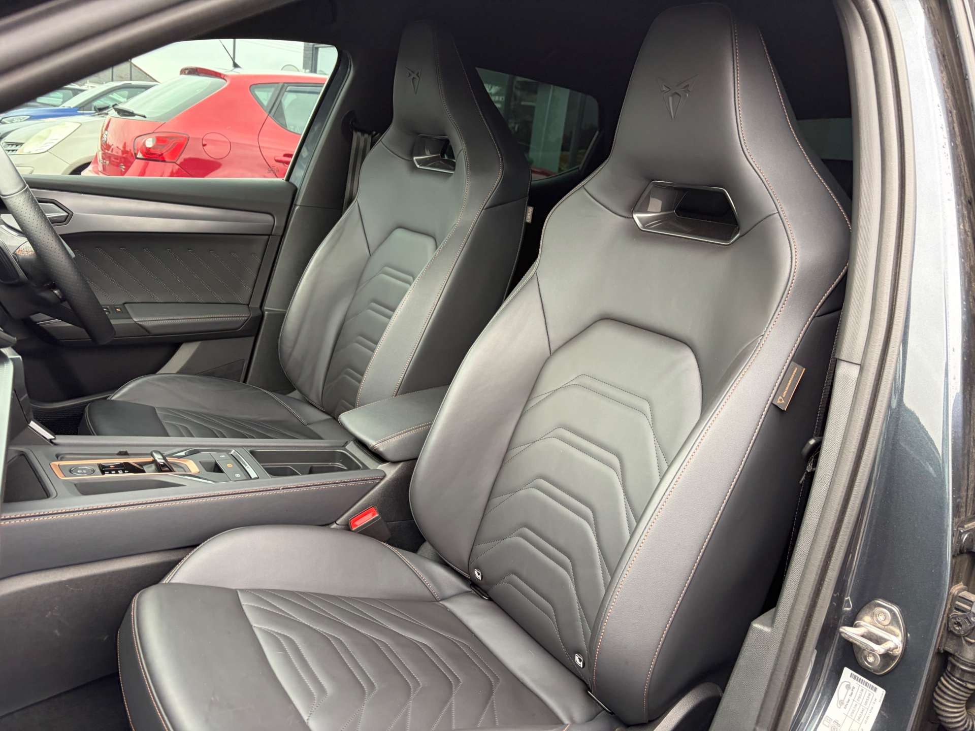 2025 Cupra Leon — image 21