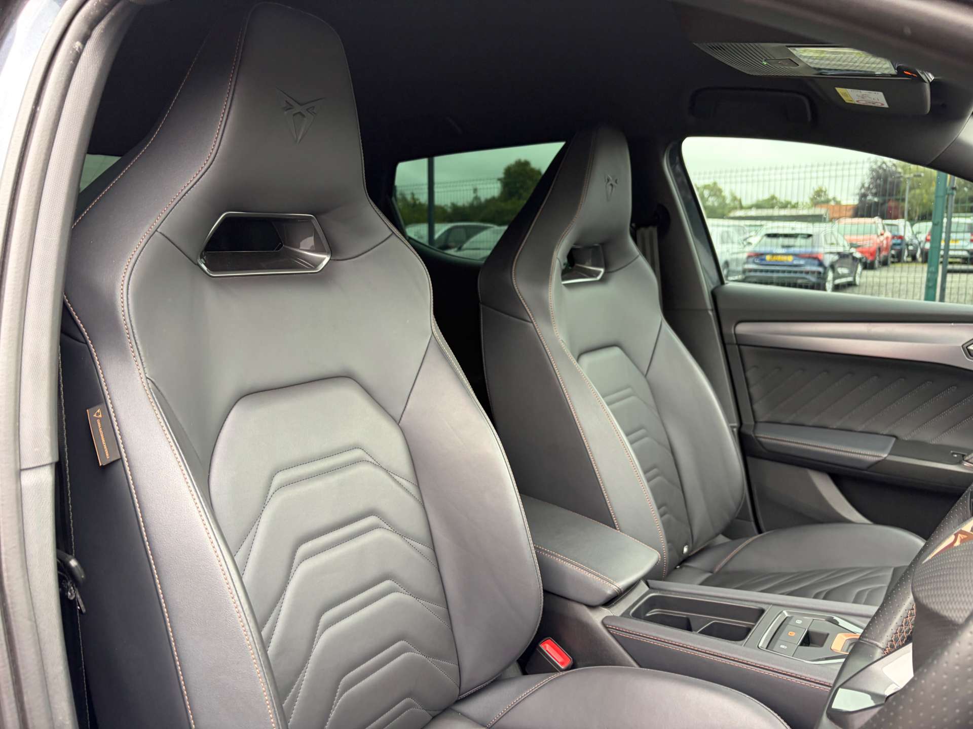 2025 Cupra Leon — image 56