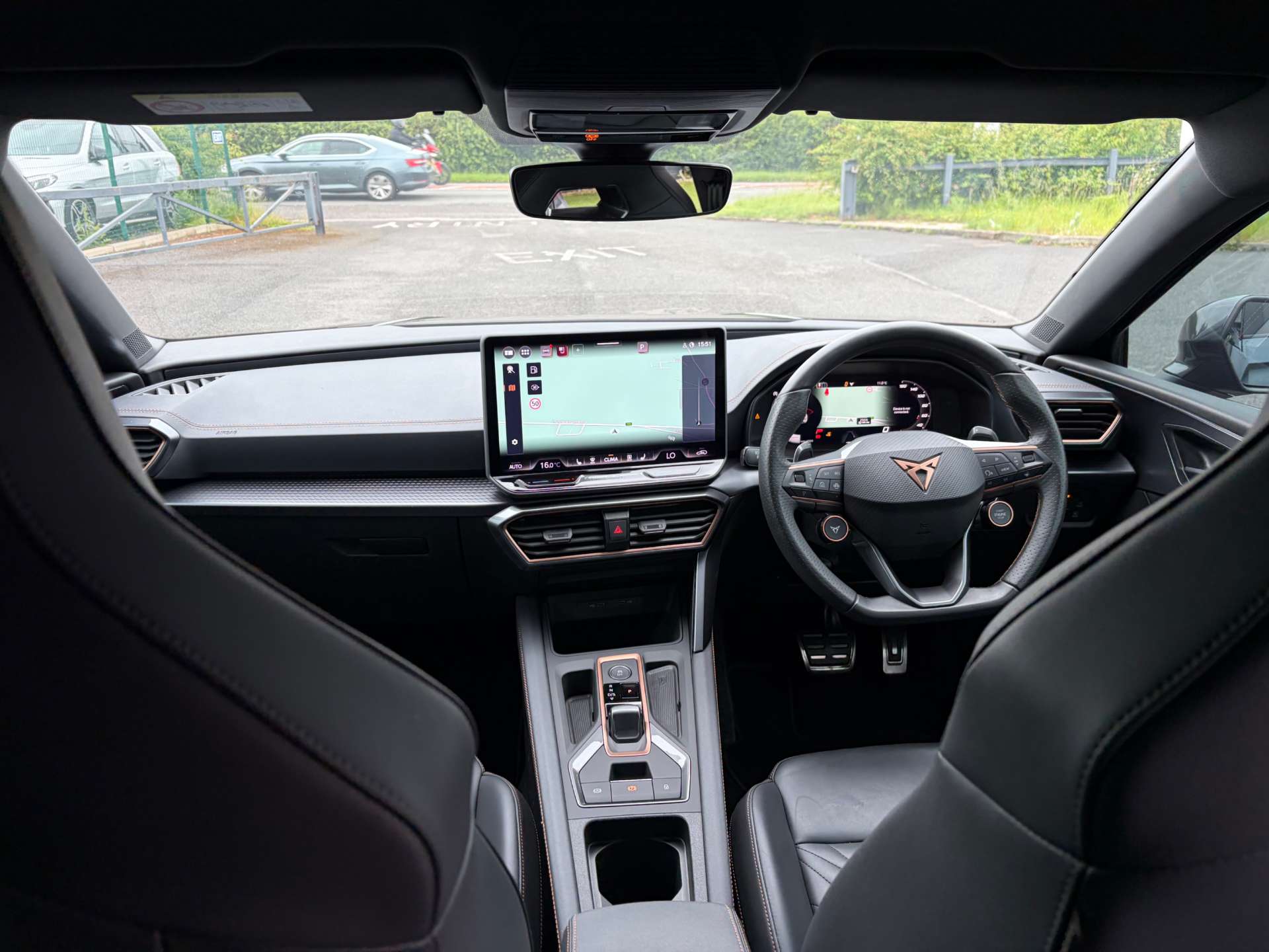 2025 Cupra Leon — image 51