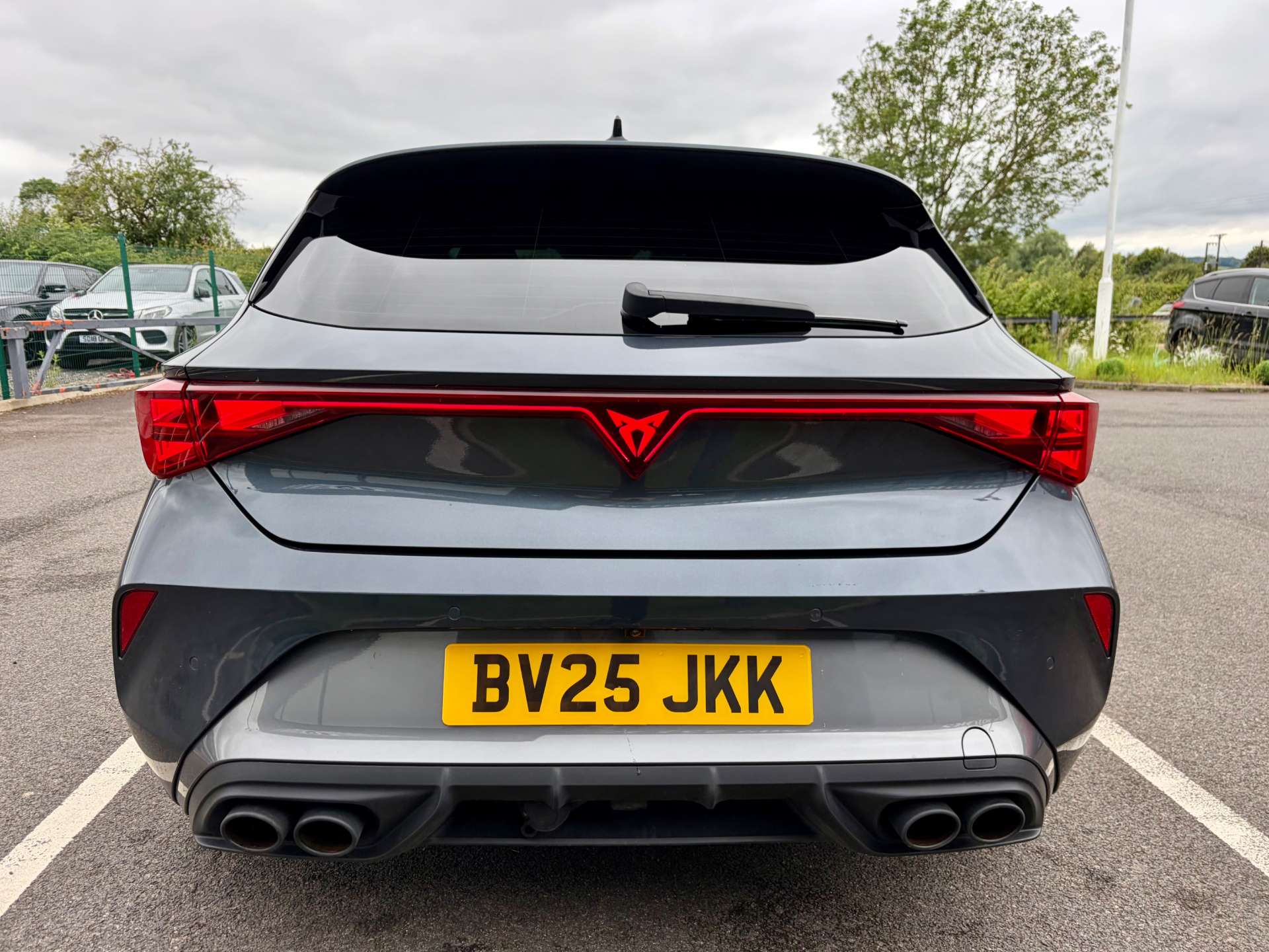 2025 Cupra Leon — image 9