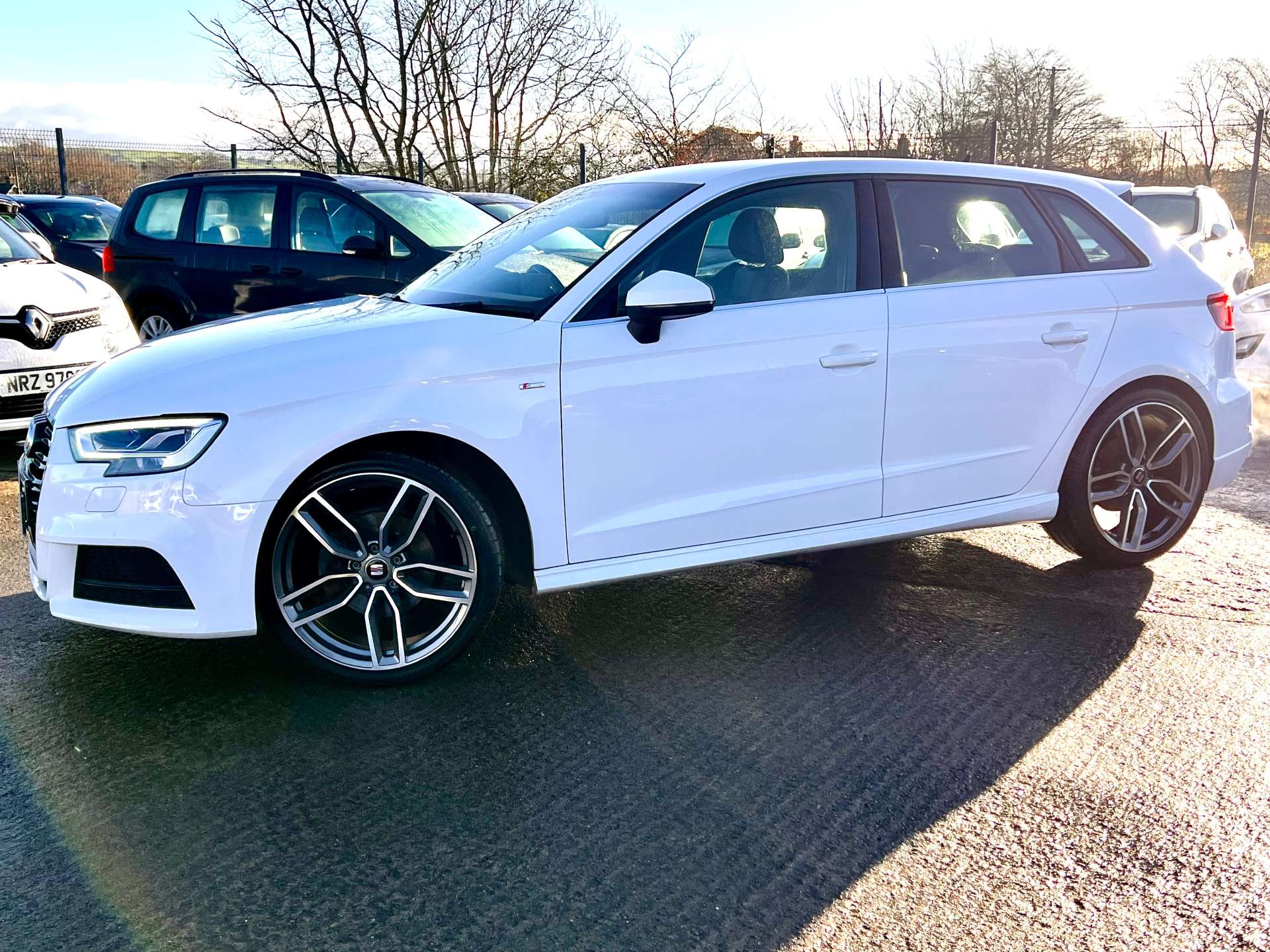 Used Audi A3