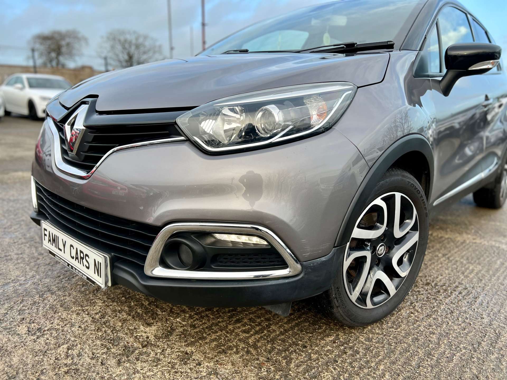 Used Renault Captur