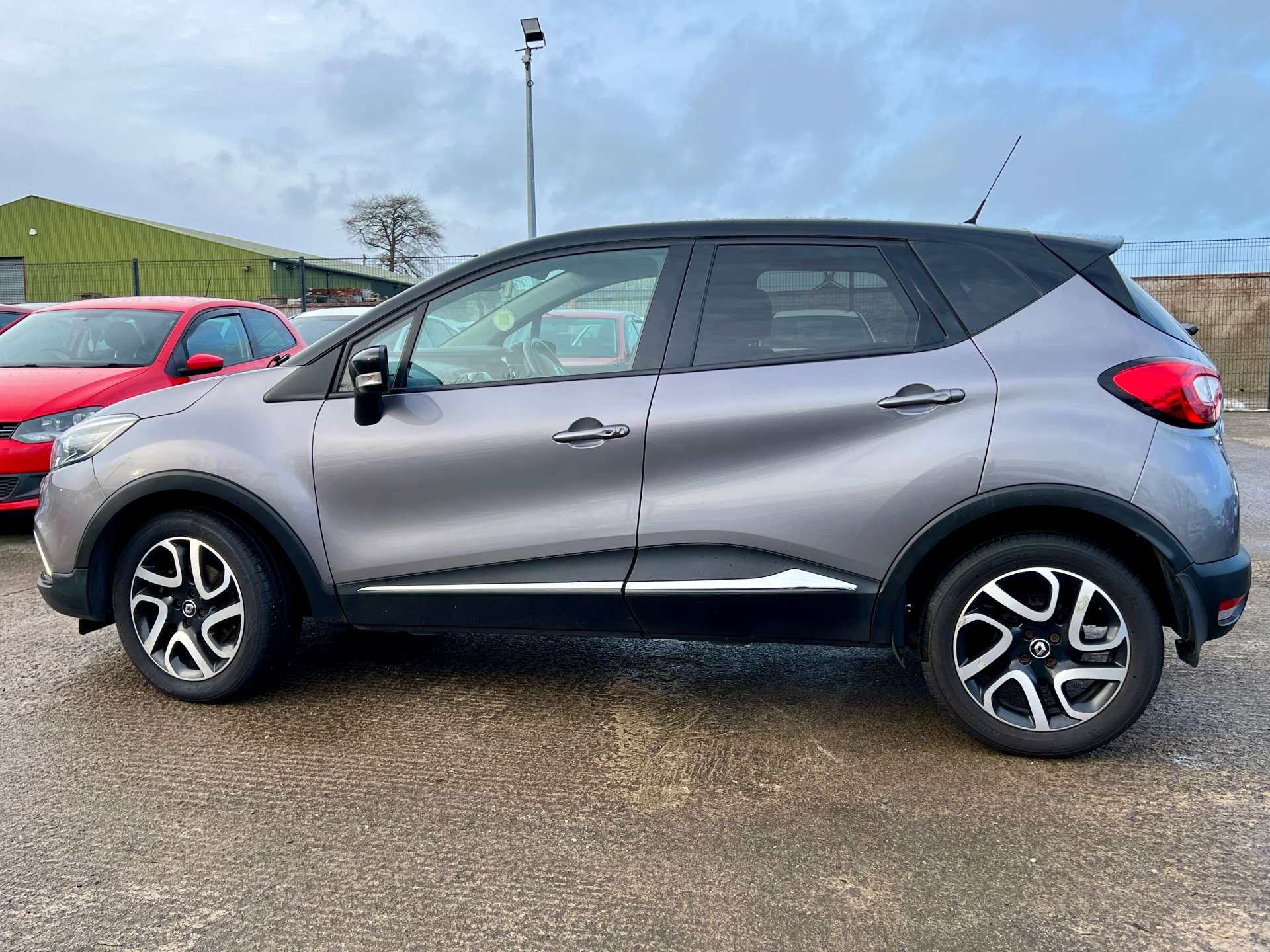 Used Renault Captur