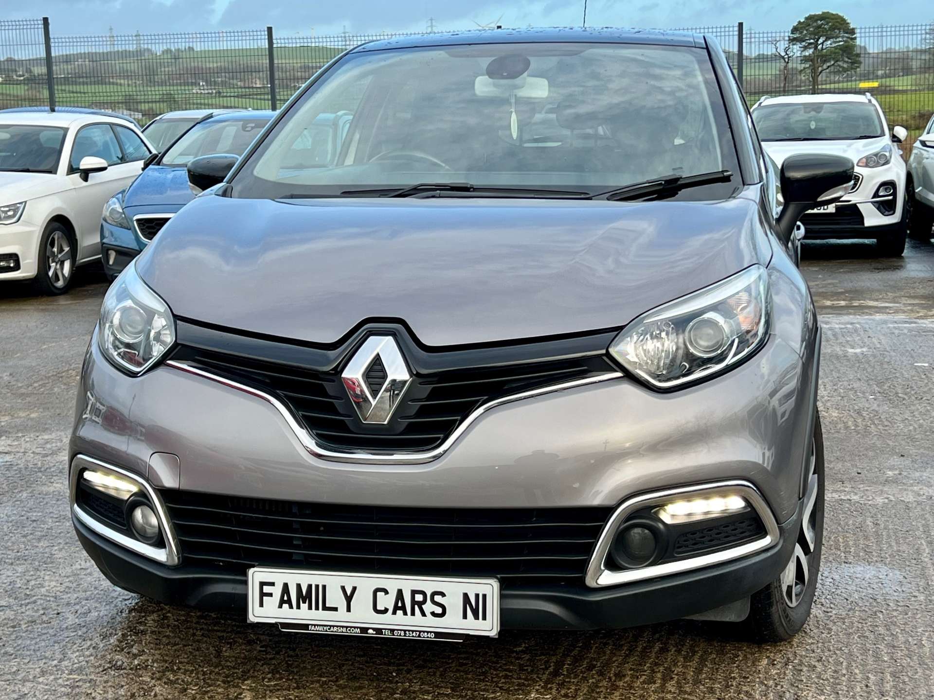 Used Renault Captur in Ballymena, Northern Ireland