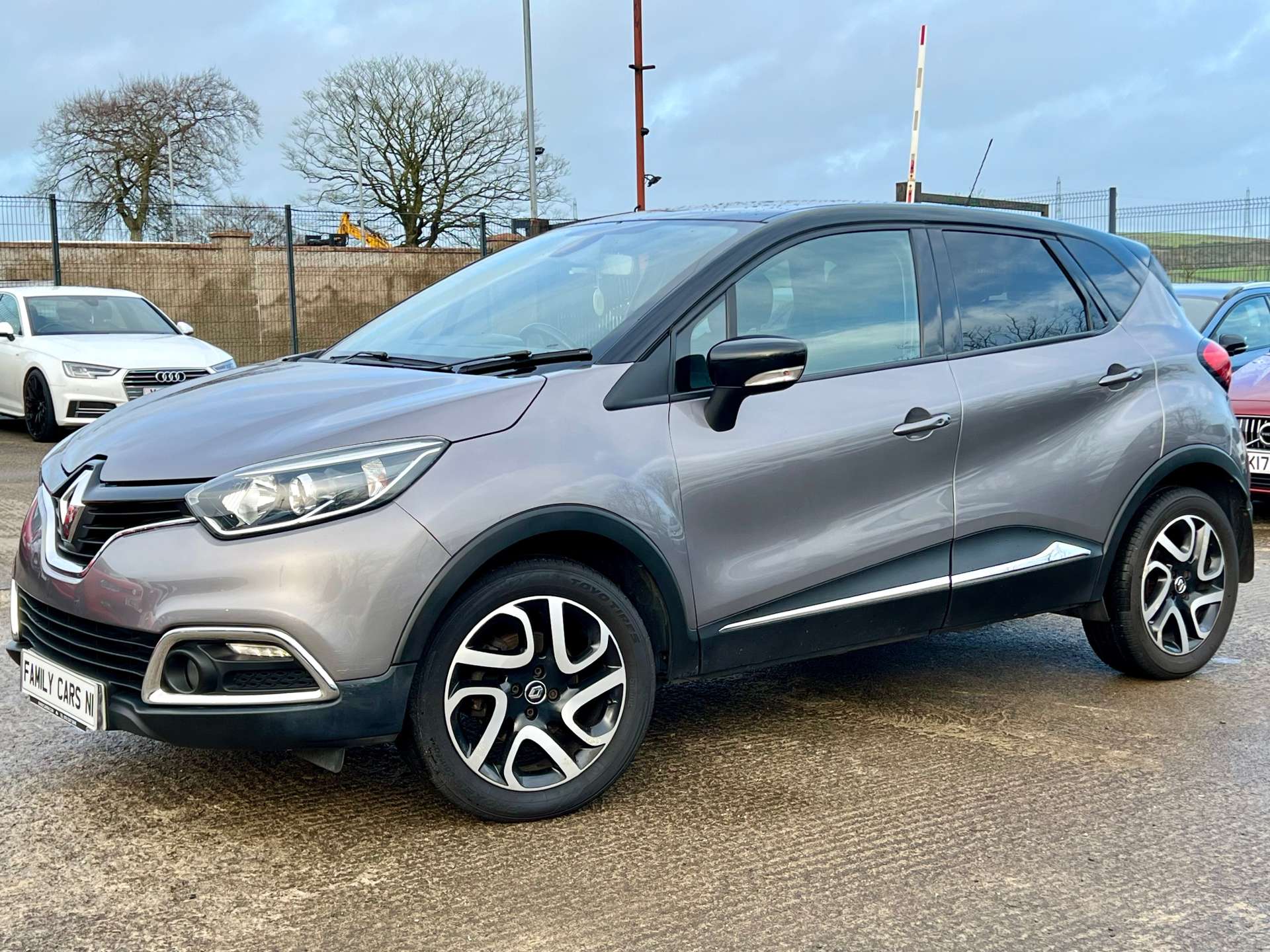 Used Renault Captur