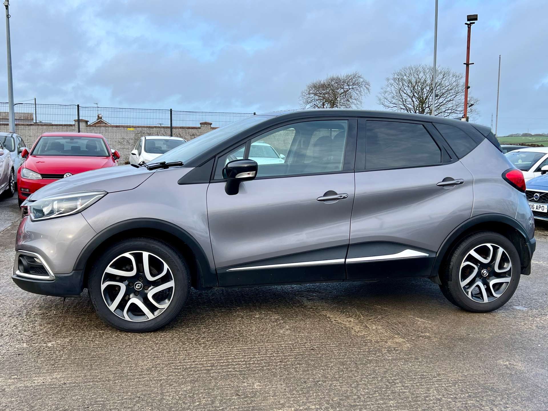 Used Renault Captur