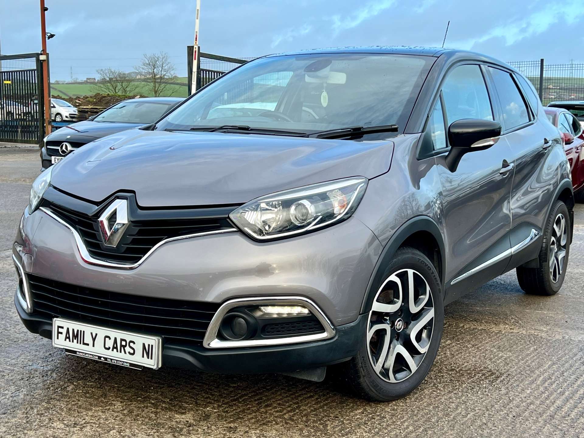 Used Renault Captur