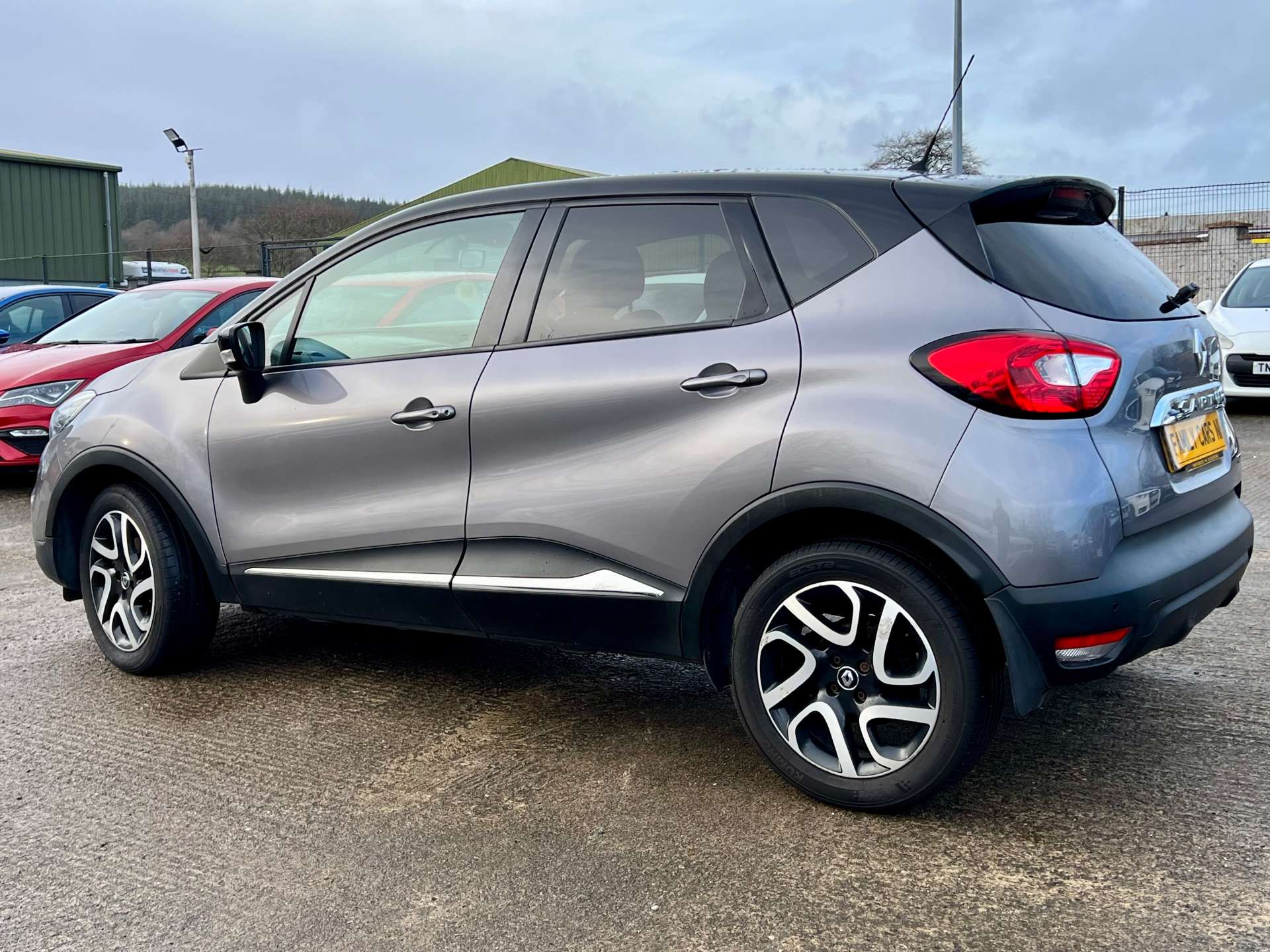 Used Renault Captur