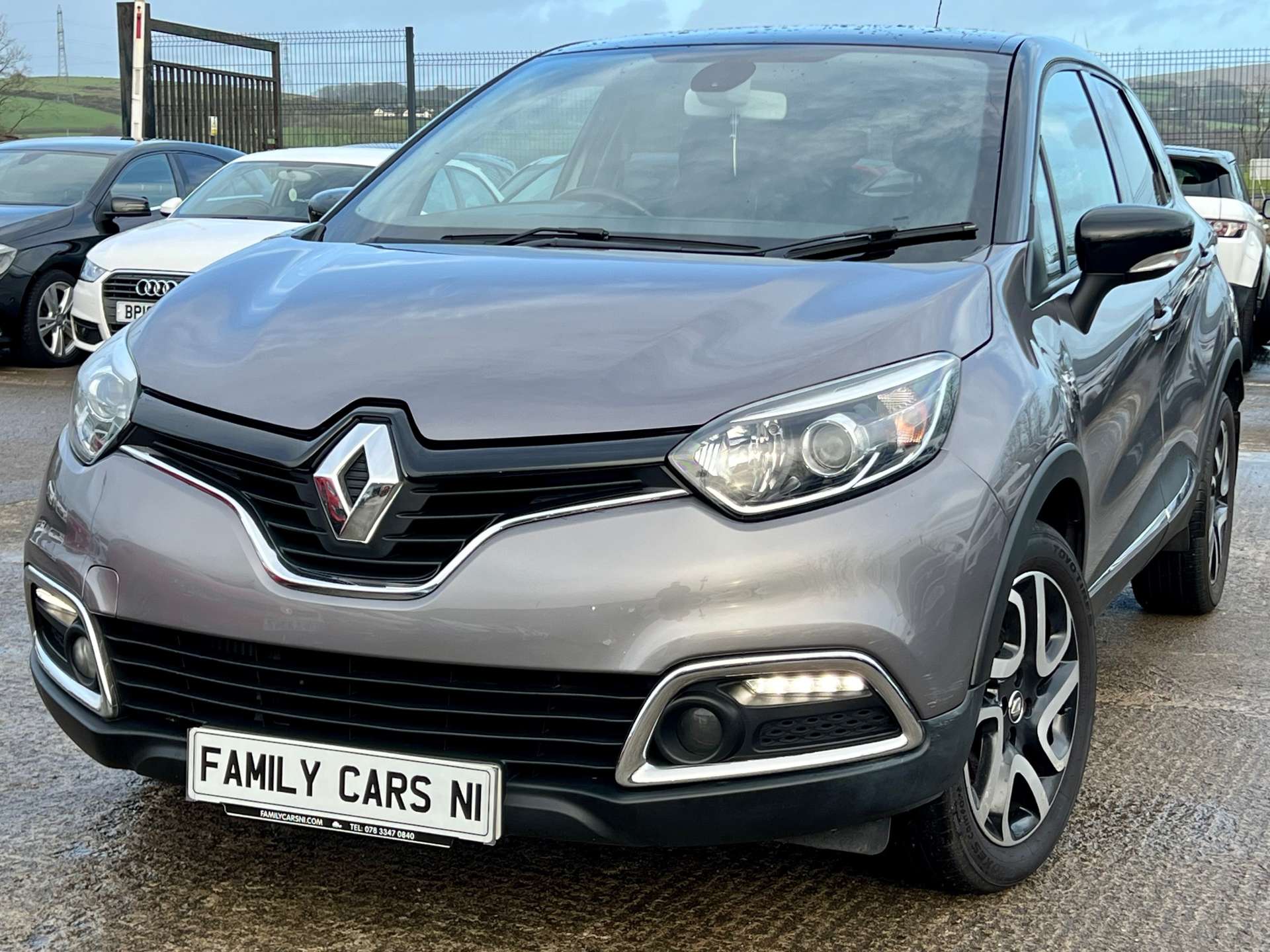 Used Renault Captur in Ballymena, Northern Ireland