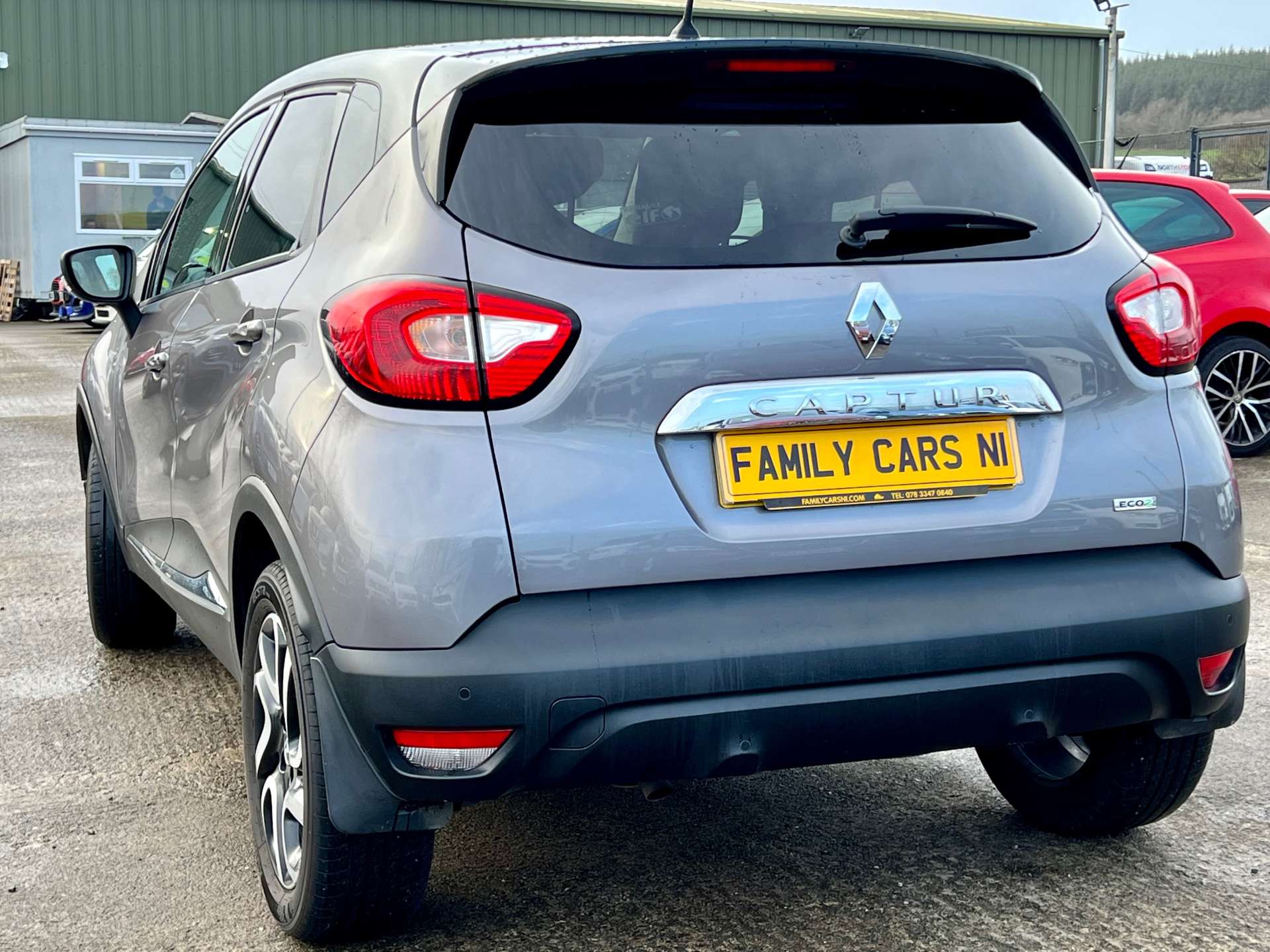 Used Renault Captur