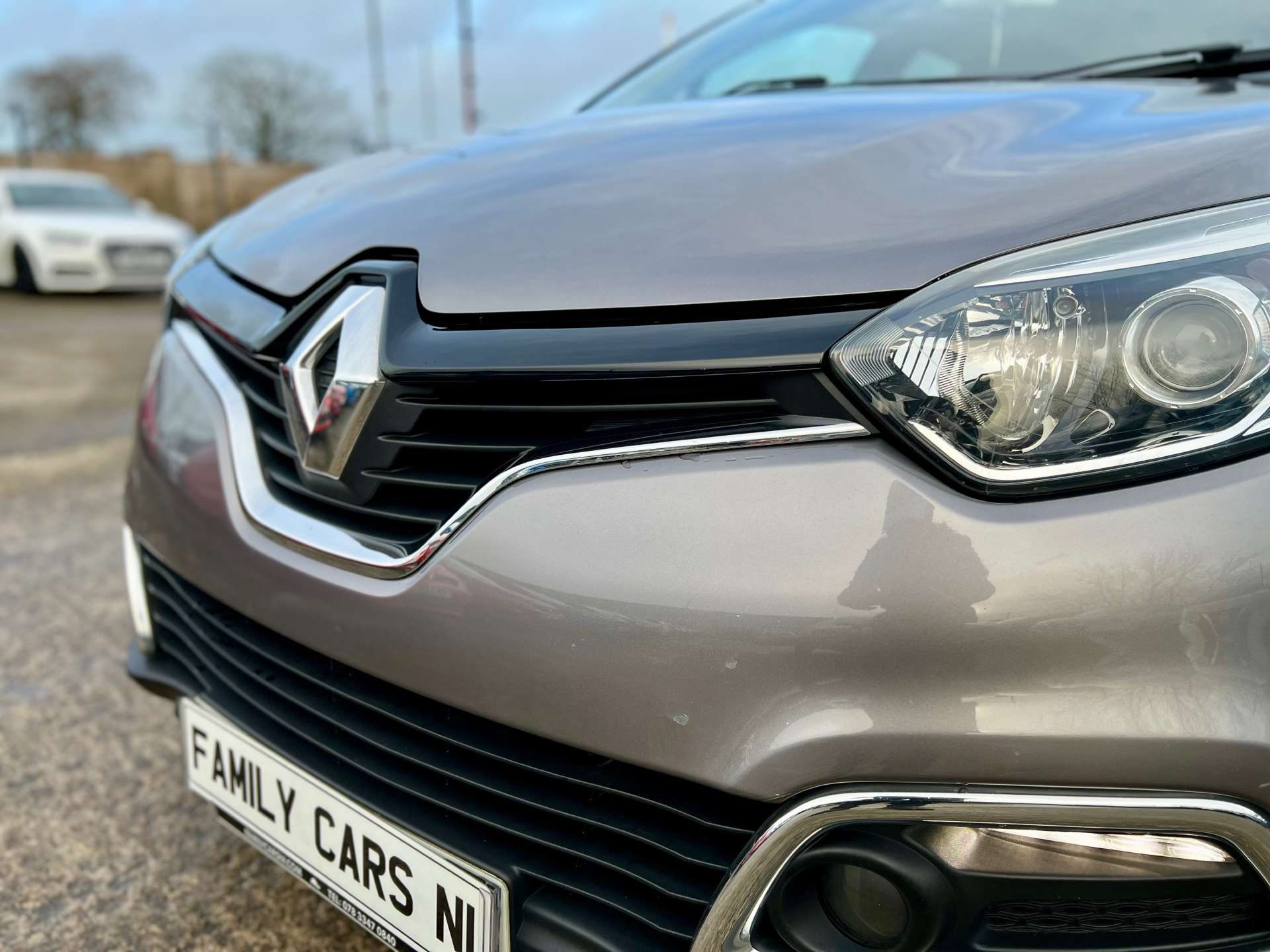 Used Renault Captur