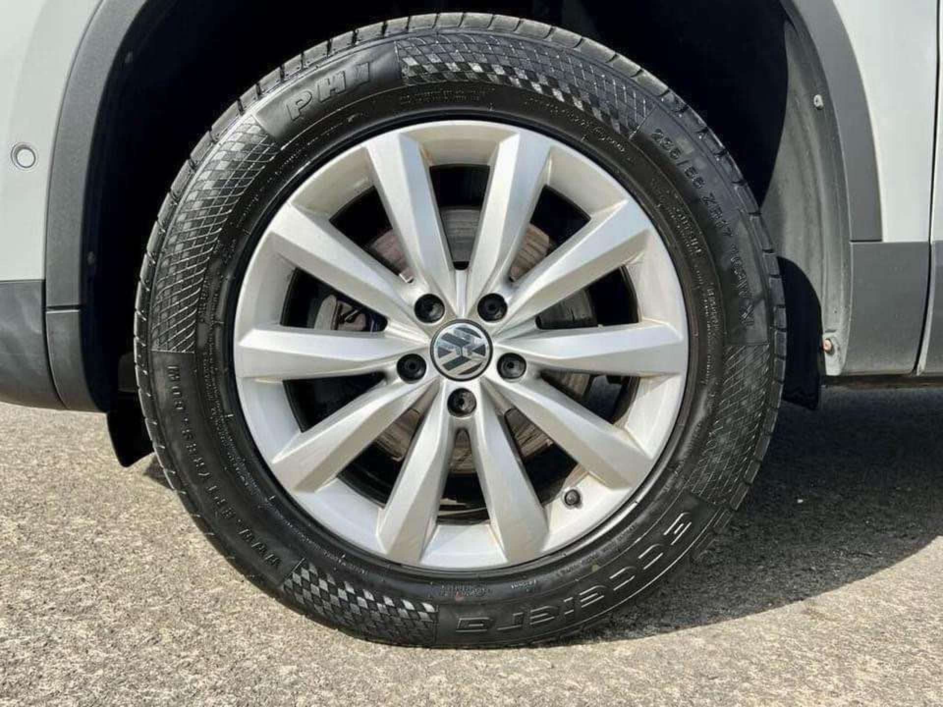 Used Volkswagen Tiguan
