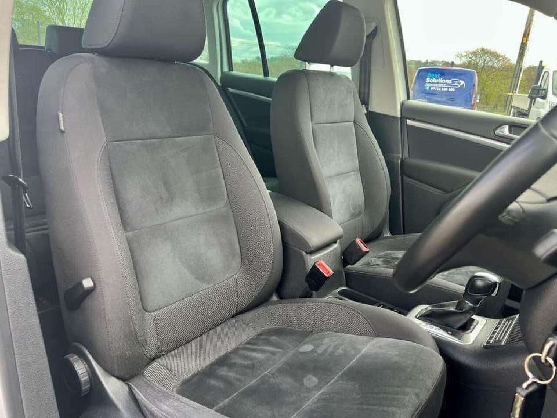 Used Volkswagen Tiguan