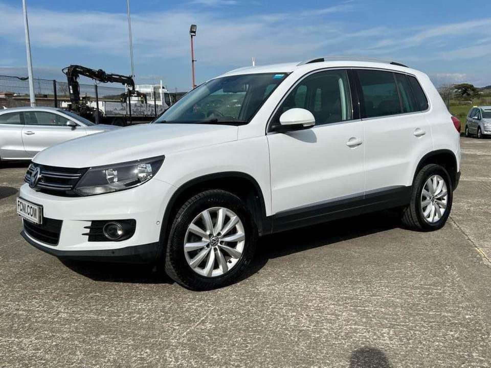 Used Volkswagen Tiguan in Ballymena, Northern Ireland