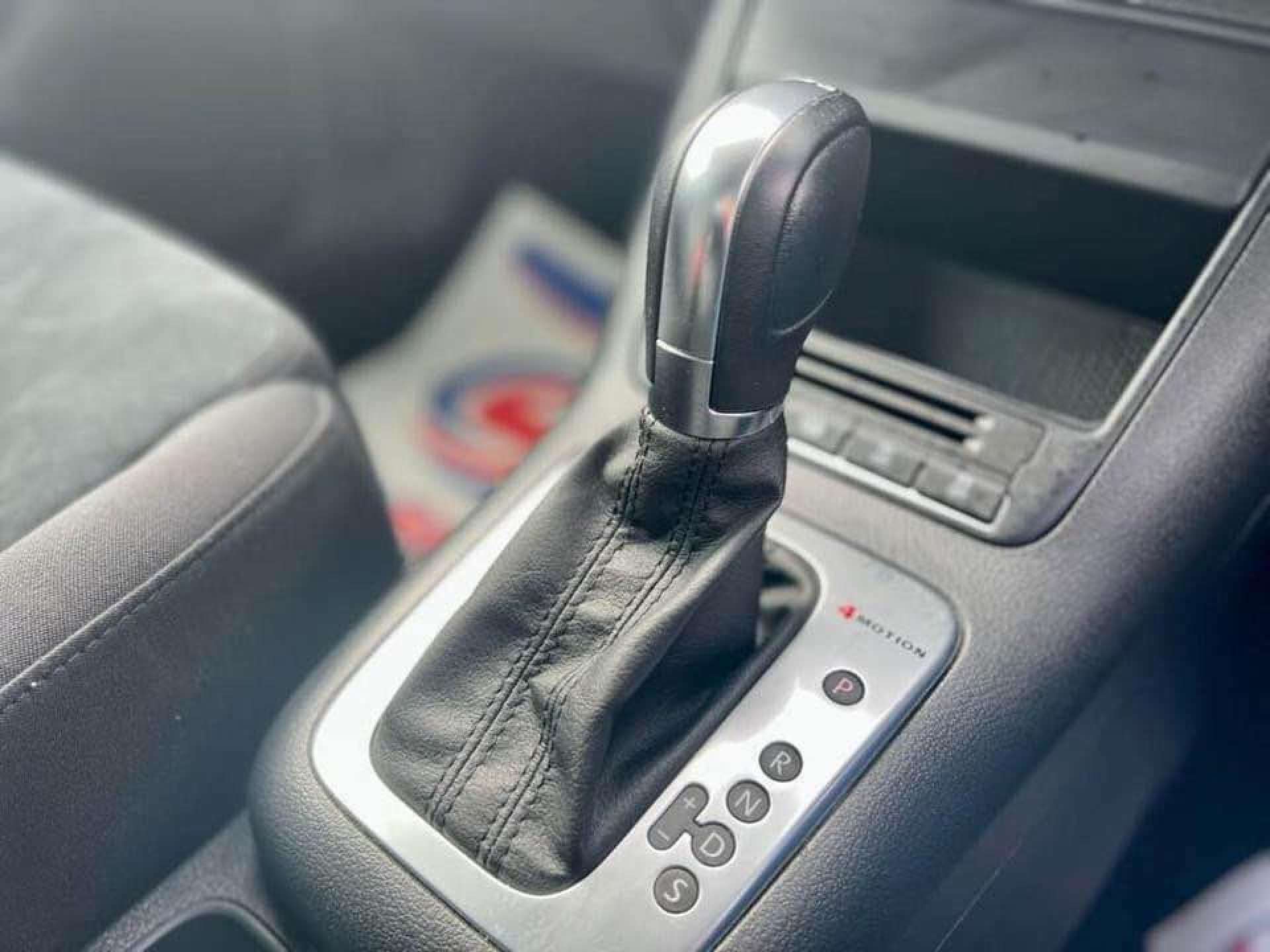 Used Volkswagen Tiguan