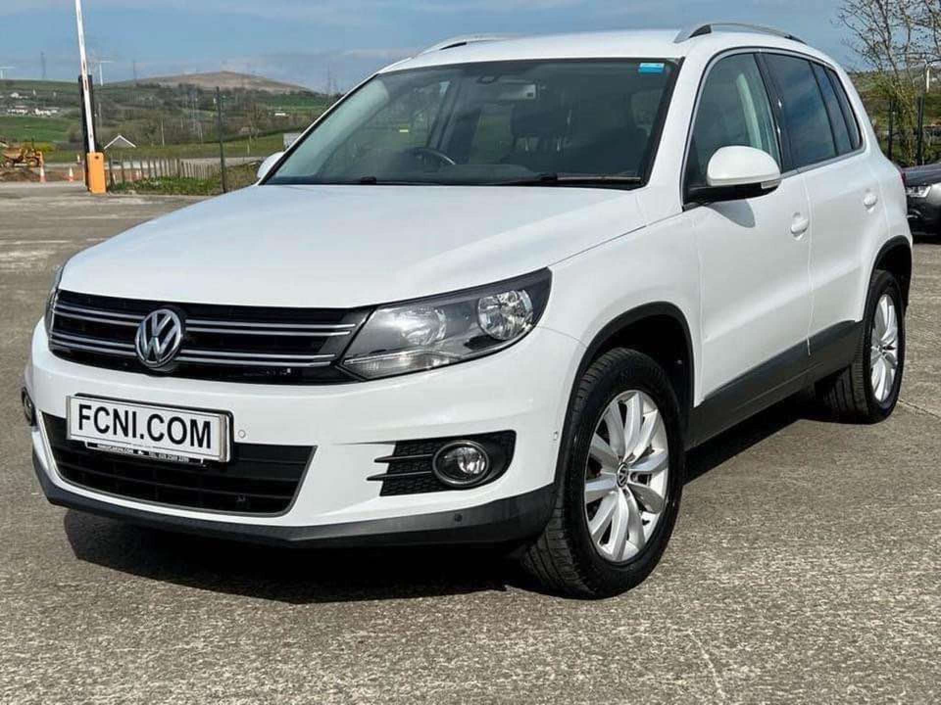 Used Volkswagen Tiguan in Ballymena, Northern Ireland