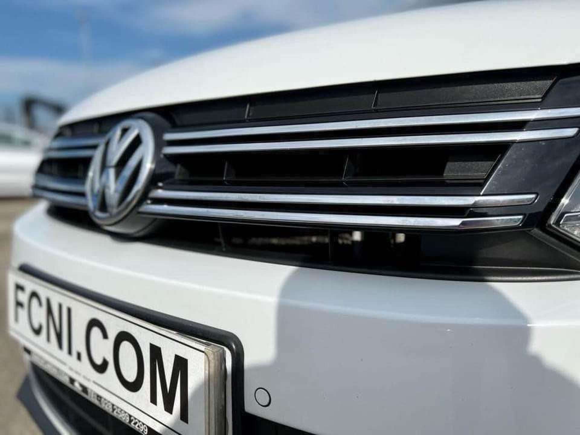 Used Volkswagen Tiguan