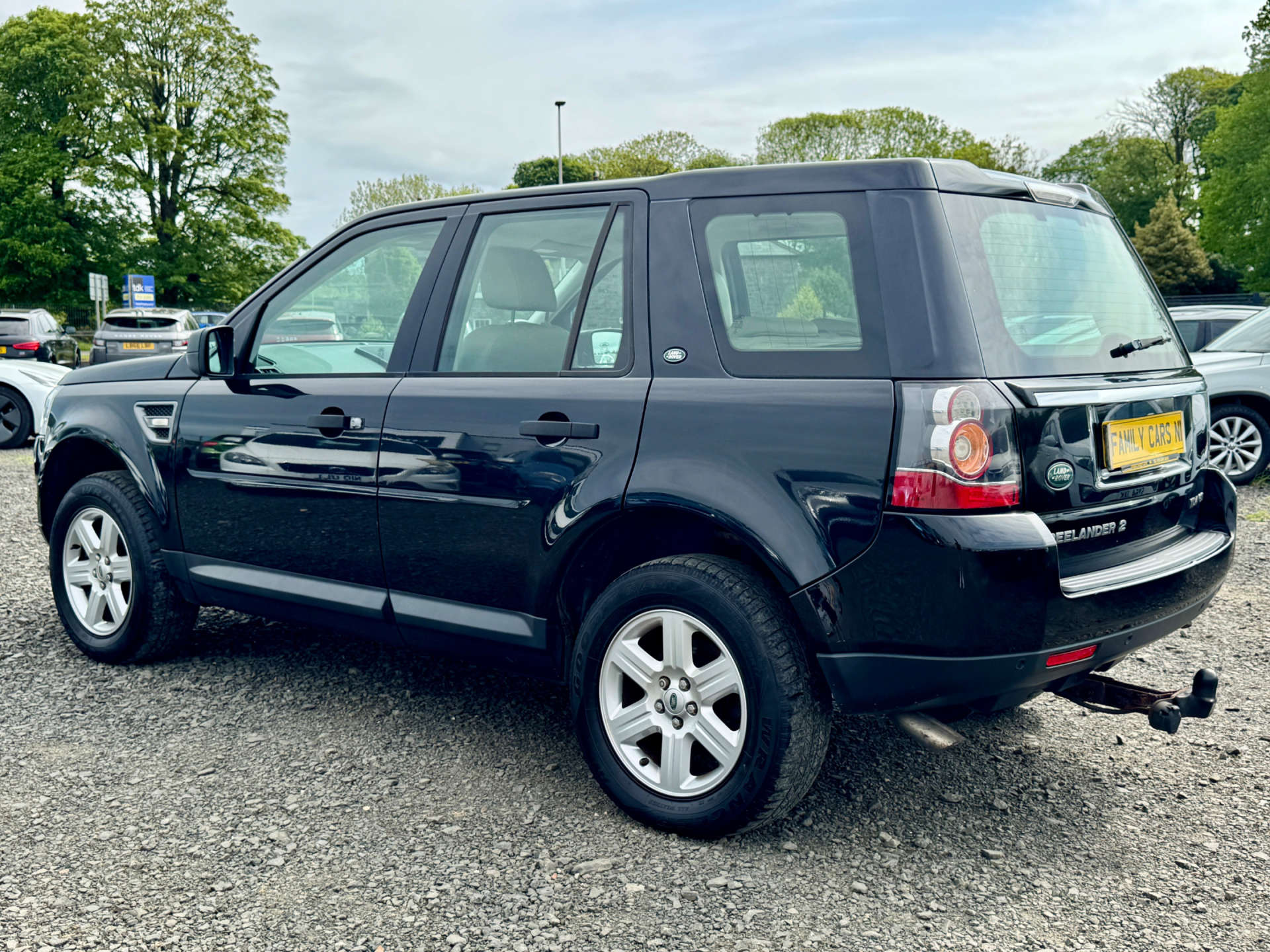 2010 Land Rover Freelander thumbnail 13