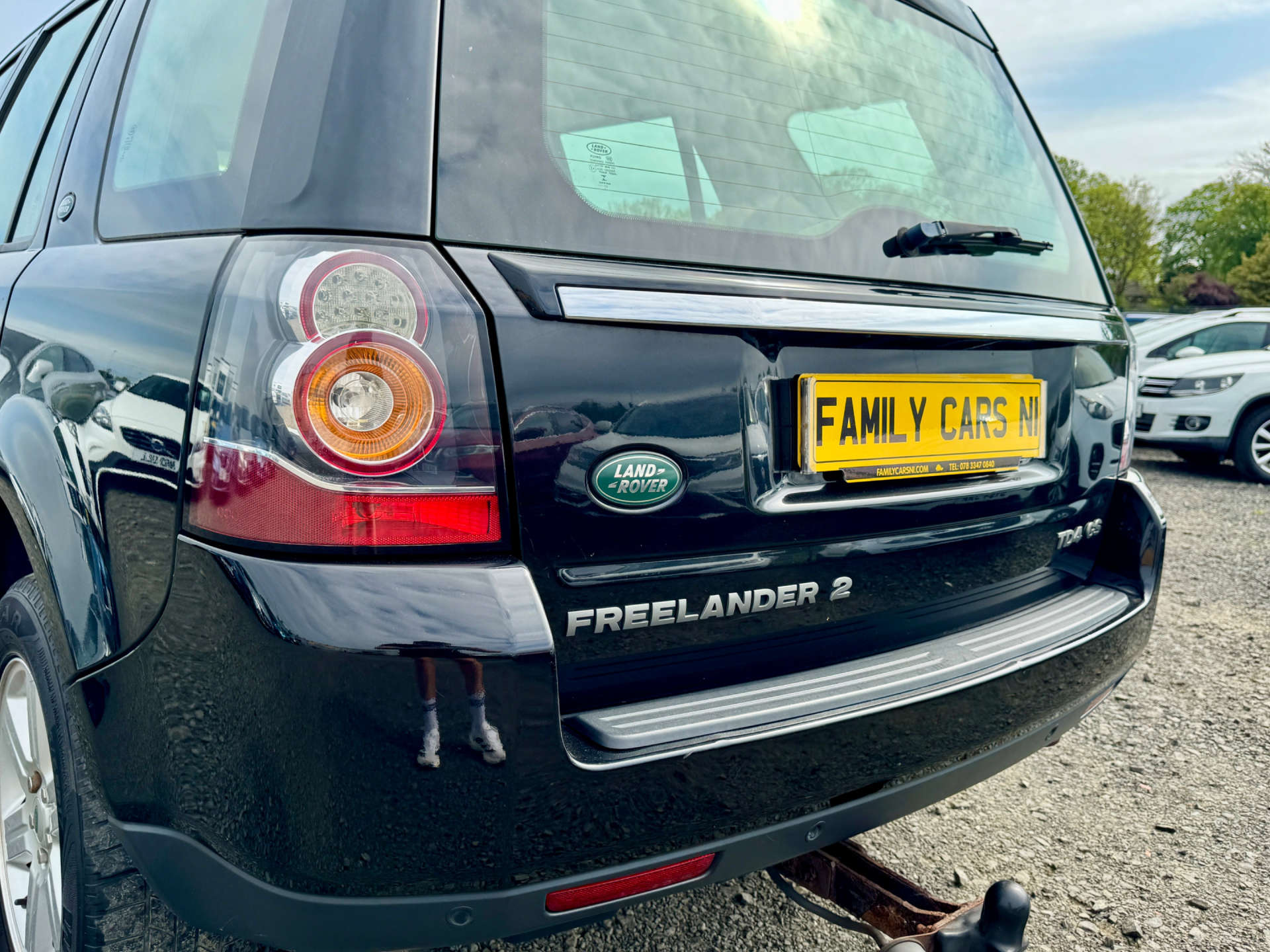 2010 Land Rover Freelander thumbnail 17