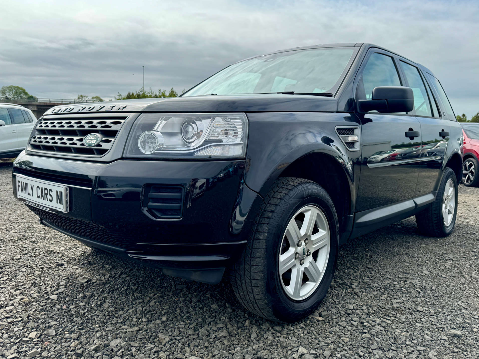 2010 Land Rover Freelander thumbnail 8