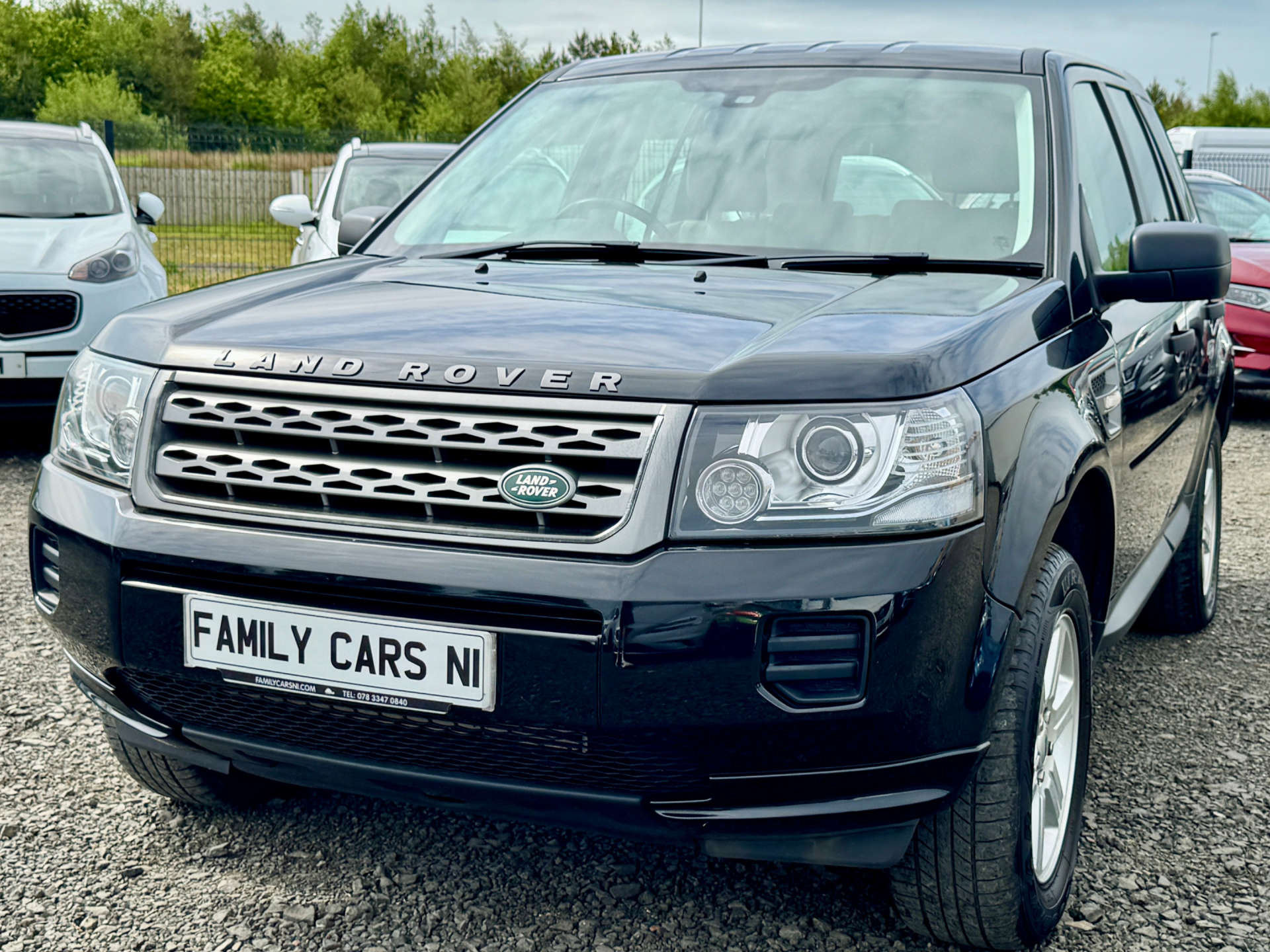 2010 Land Rover Freelander thumbnail 2